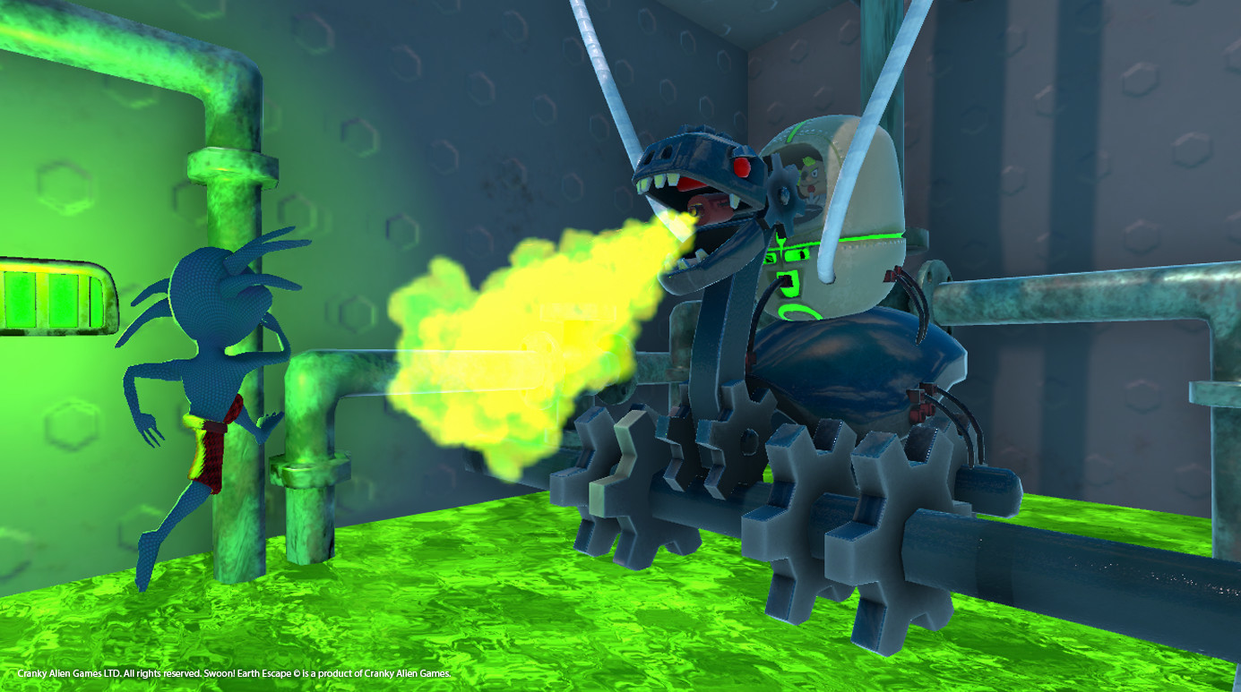 Изображение 6: Swoon! Earth Escape