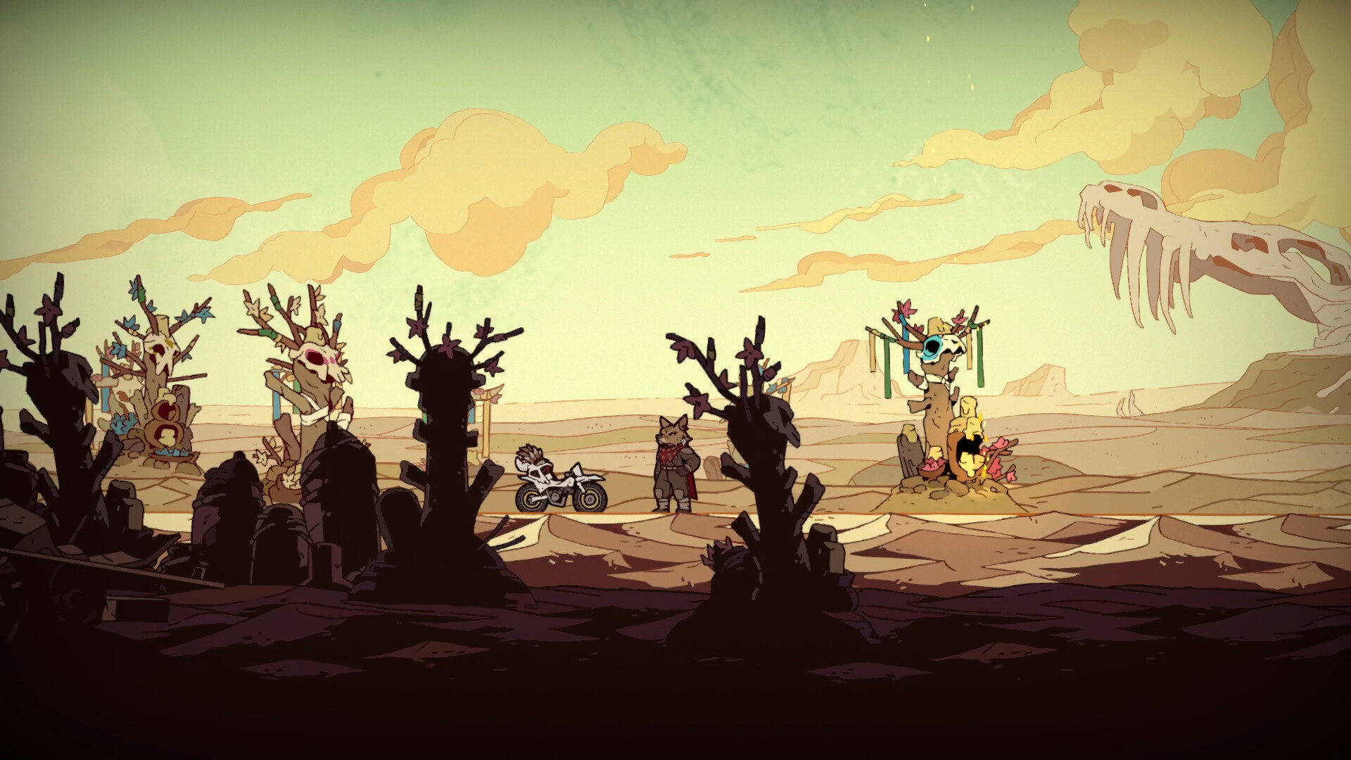 Изображение 6: Laika: Aged Through Blood