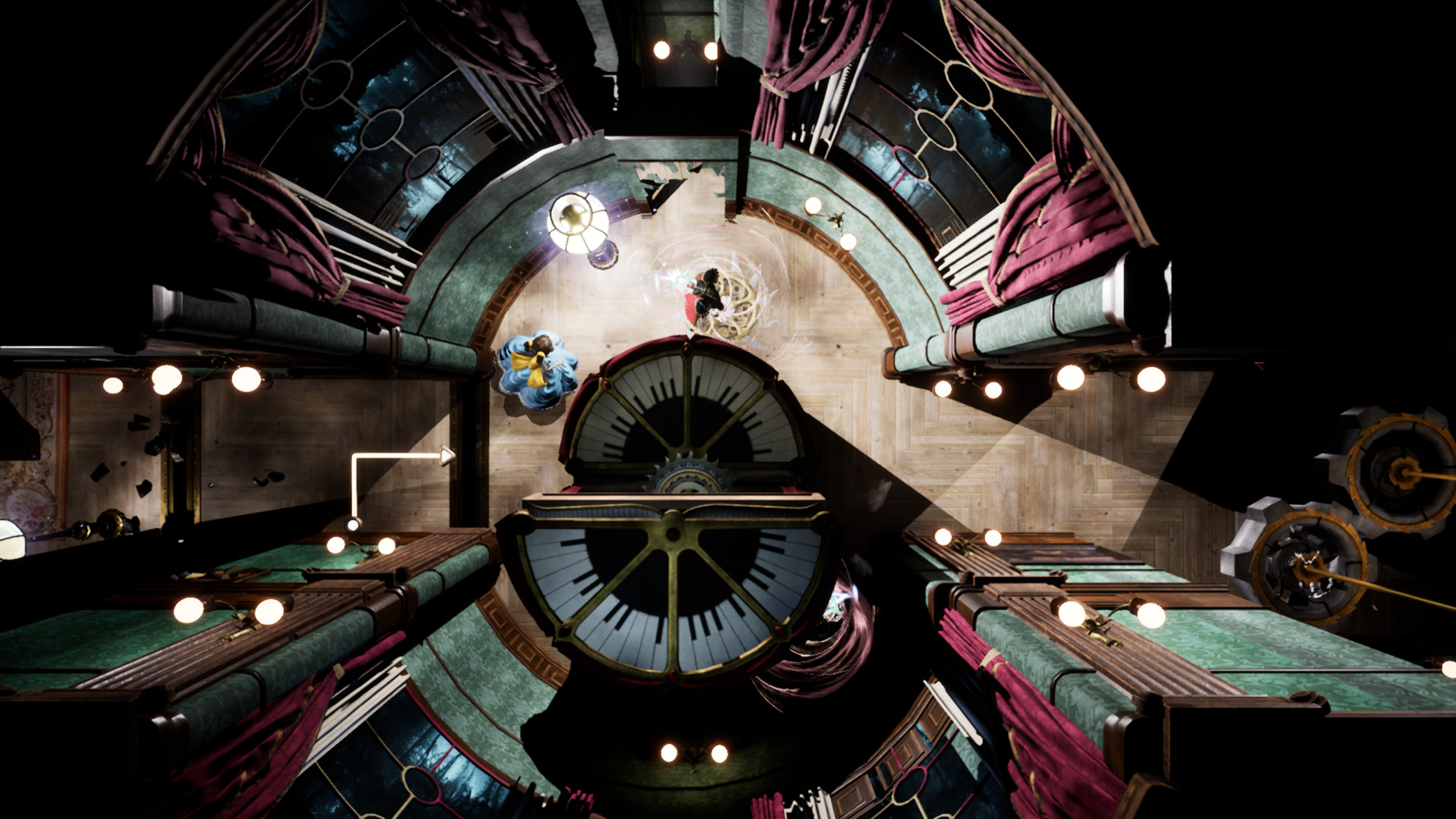 Изображение 6: Tandem: A Tale of Shadows