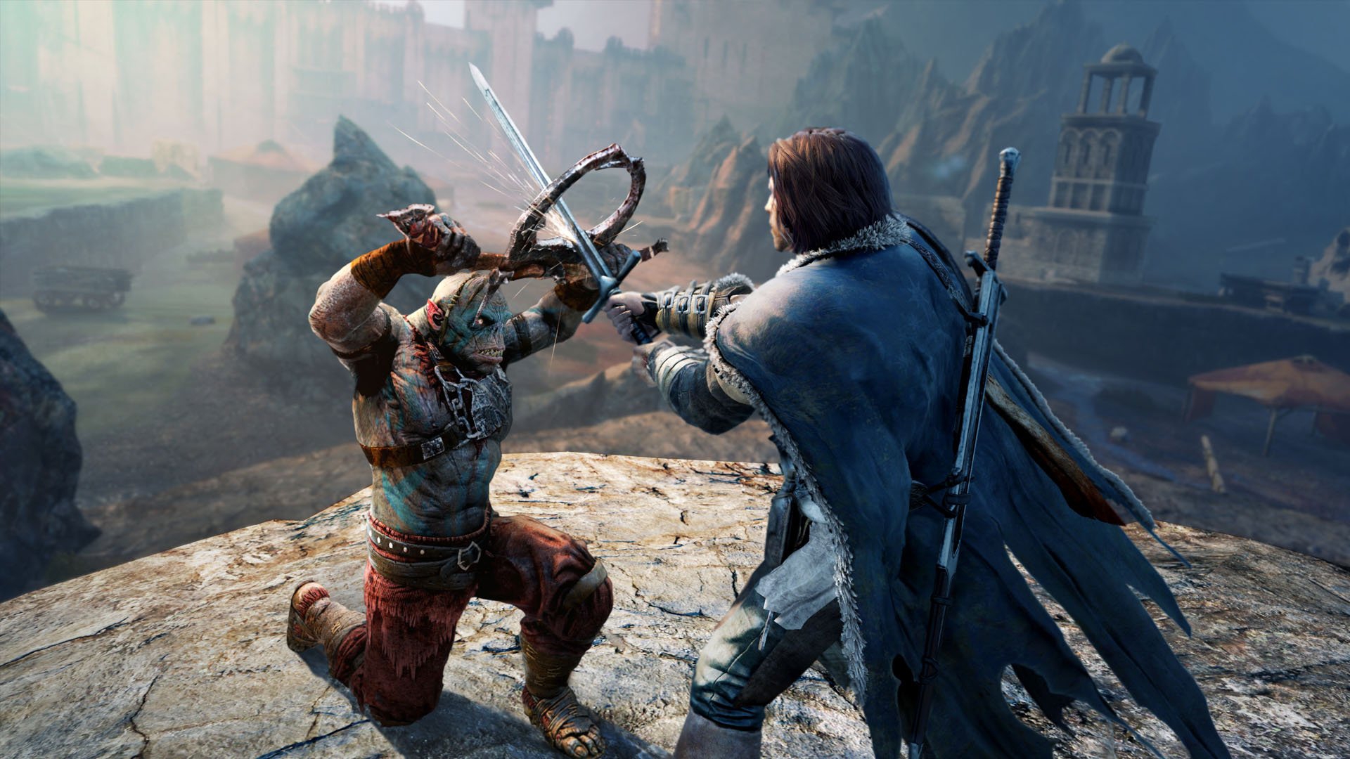 Изображение 6: Middle-earth: Shadow of Mordor - GOTY Edition Upgrade