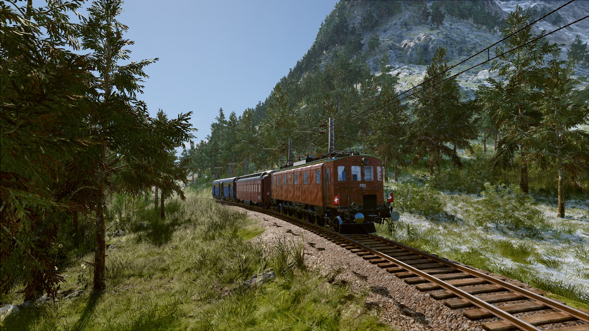 Изображение 6: Railway Empire 2 - High Voltage