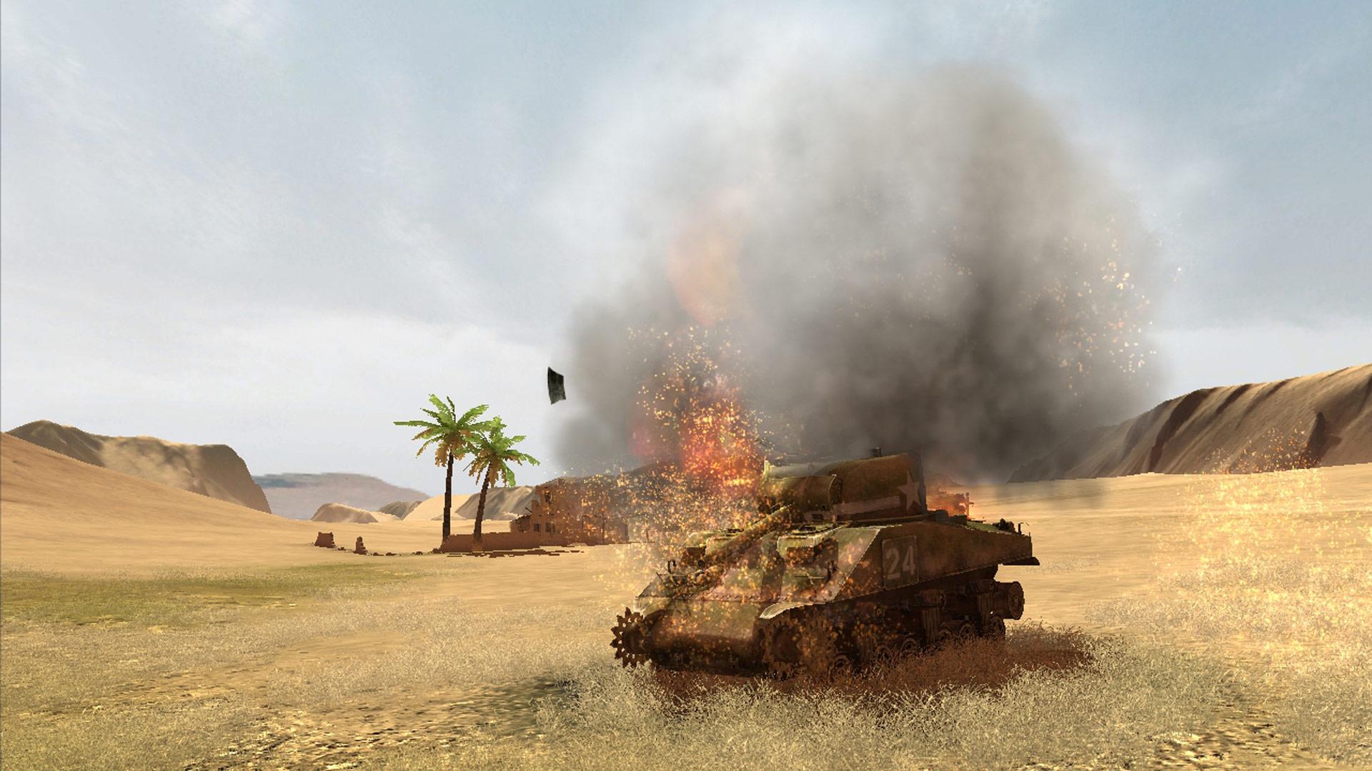 Изображение 6: Theatre Of War 2: Africa 1943