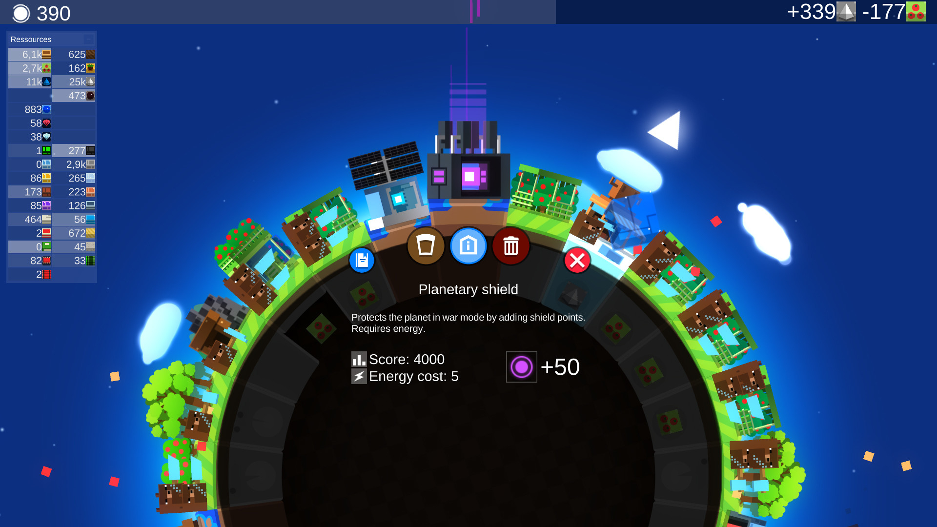 Изображение 6: A Planet of Mine