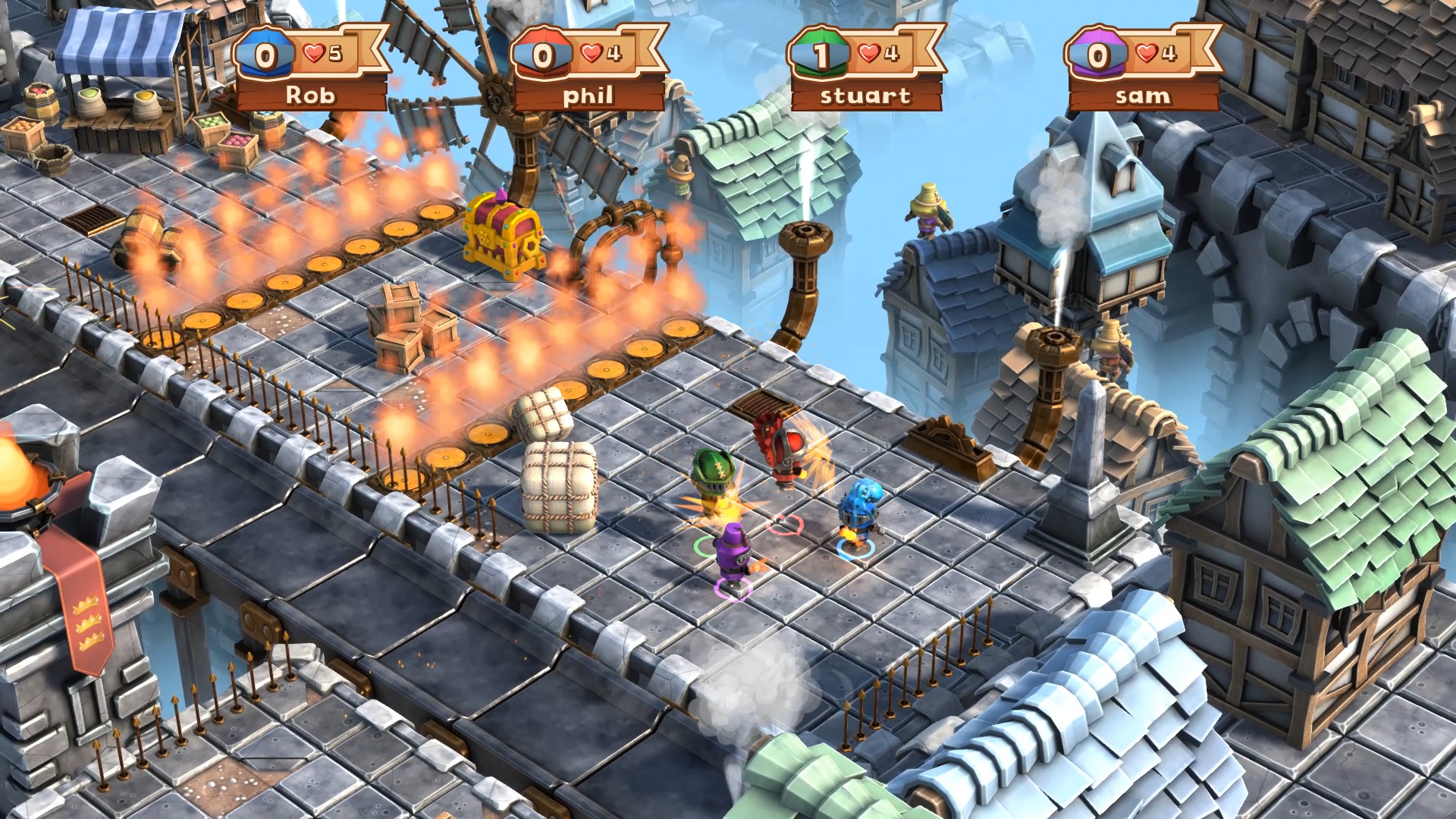 Изображение 6: Big Crown: Showdown