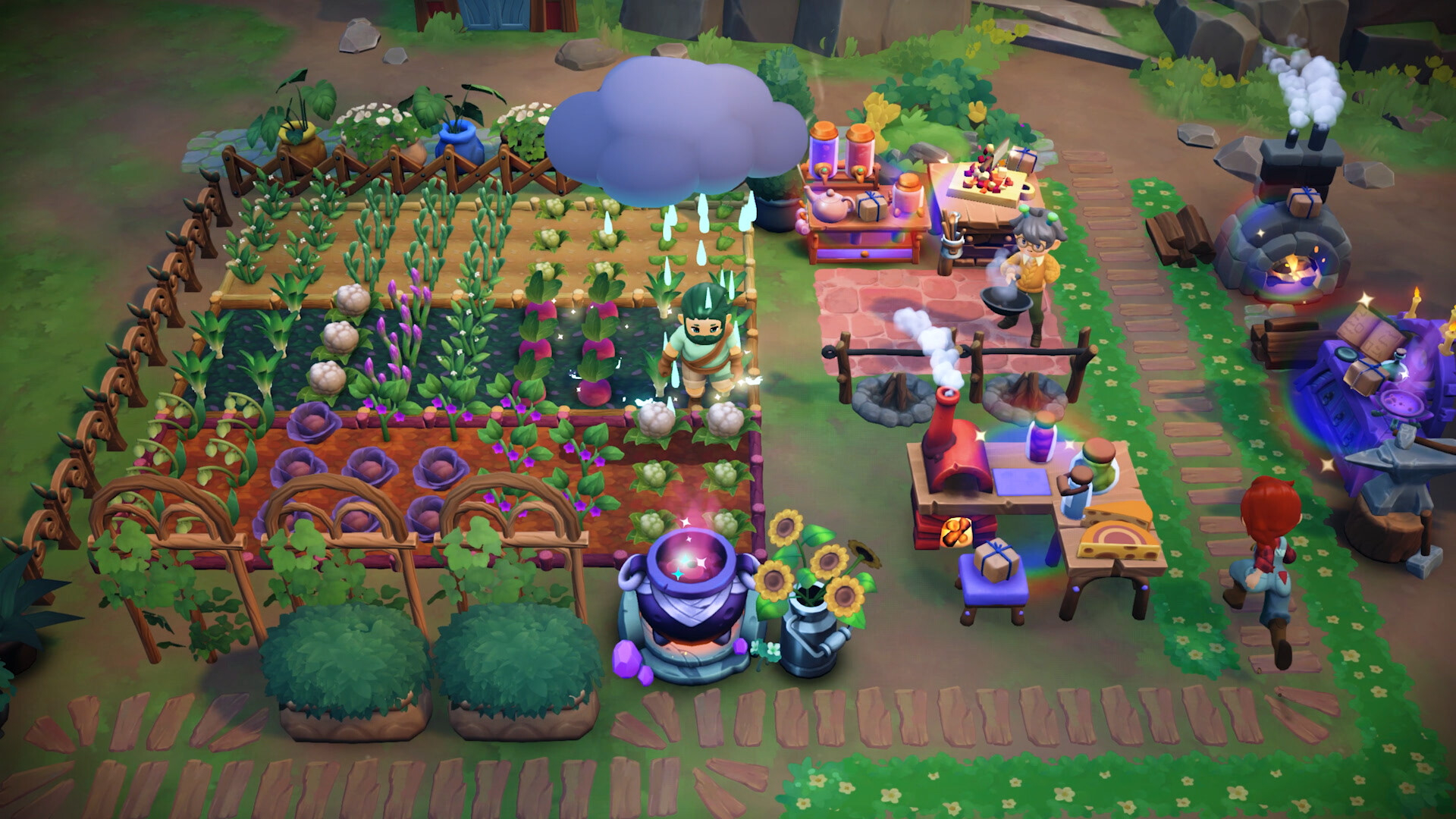 Изображение 6: Fae Farm