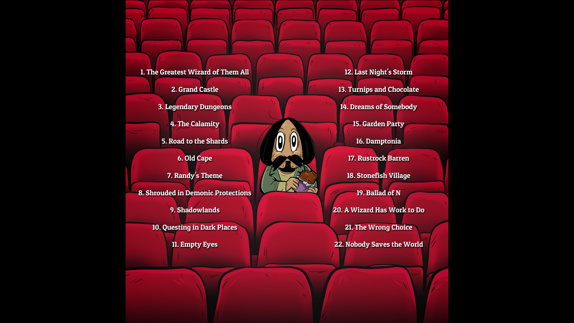 Изображение 3: Nobody Saves the World - Soundtrack