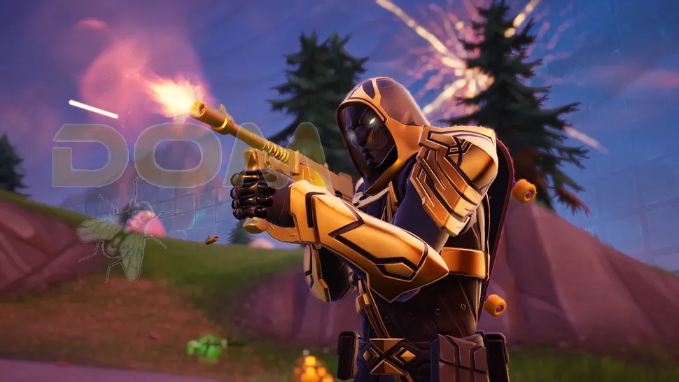 Все, что вам нужно знать о Blitz Royale, новом режиме Fortnite