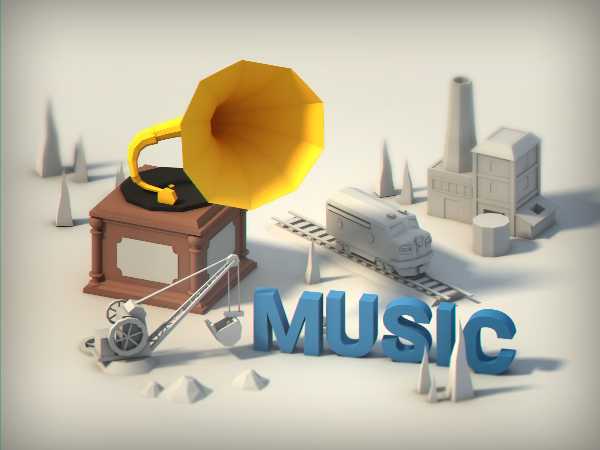 Изображение 2: Train Valley 2 - Original Soundtrack