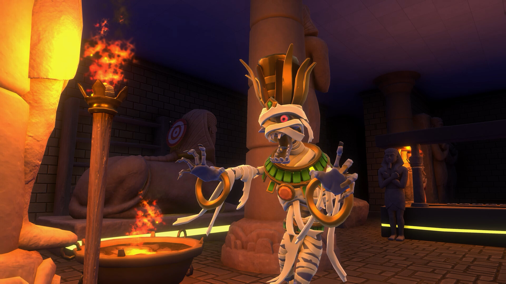 Изображение 6: Goosebumps: Terror in Little Creek