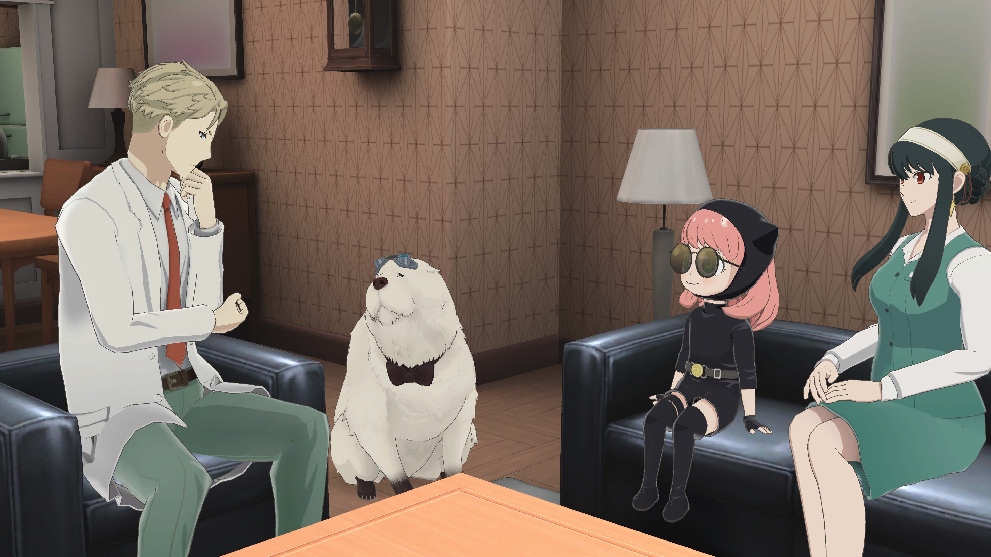 Изображение 6: SPY×ANYA: Operation Memories - Deluxe Outing Pack