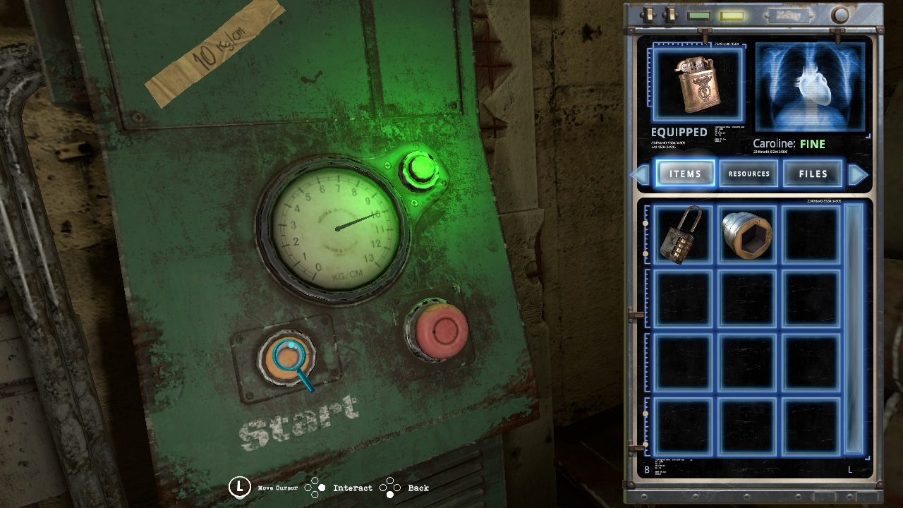 Изображение 5: Tormented Souls (Nintendo Switch - Цифровая версия) (EU)