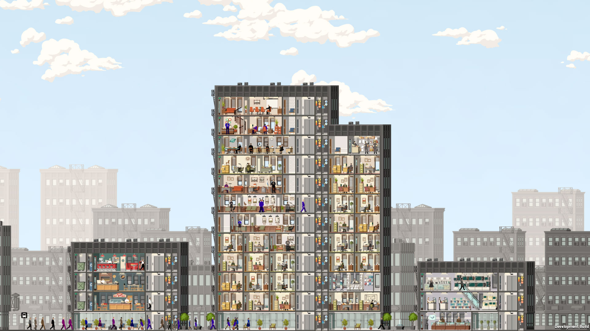 Изображение 6: Project Highrise