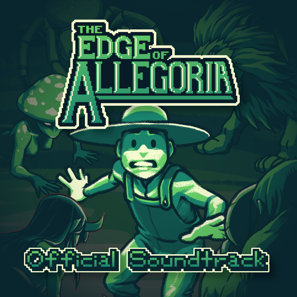 Изображение 2: The Edge of Allegoria - Soundtrack