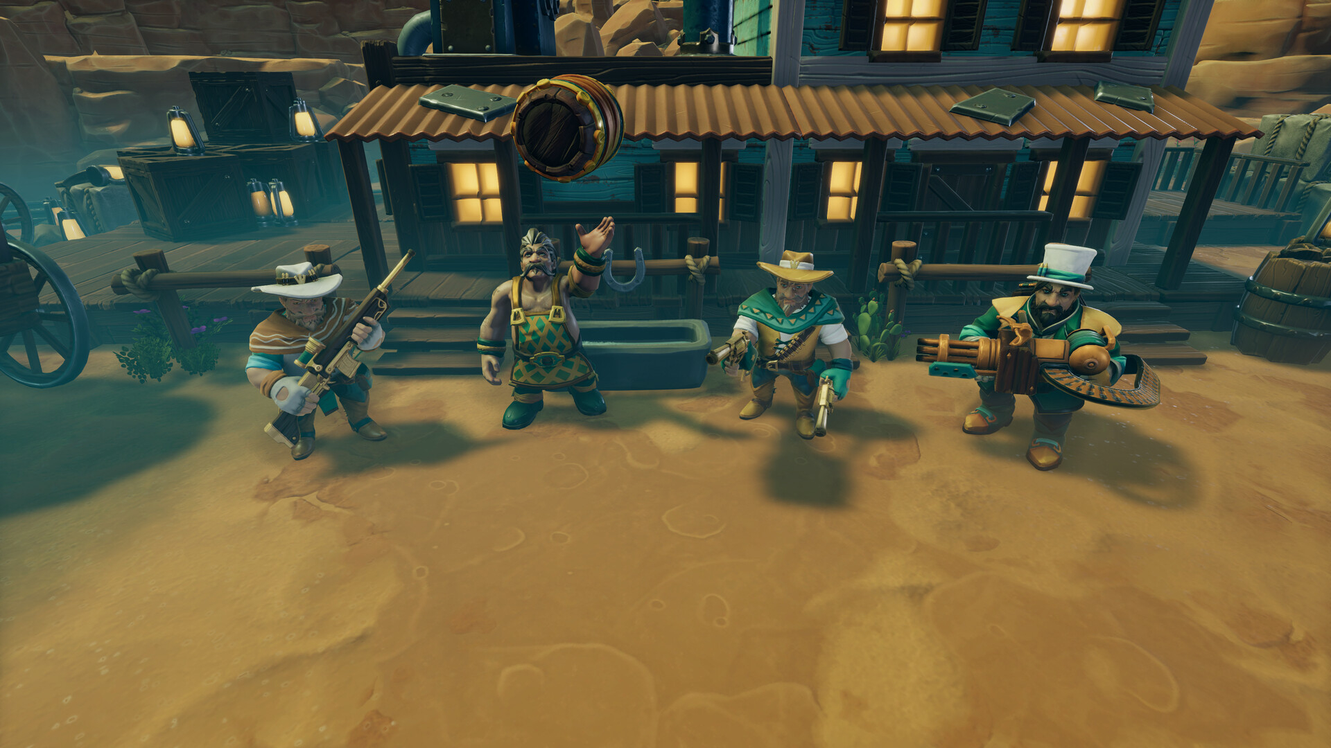 Изображение 6: Dungeons 4 - The Good, the Bad and the Evil