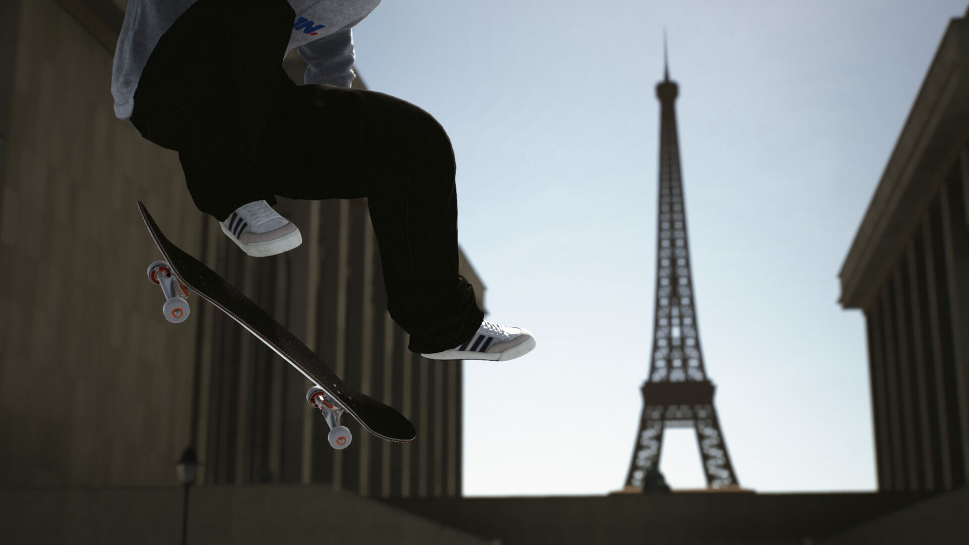 Изображение 6: Session: Skate Sim Paris