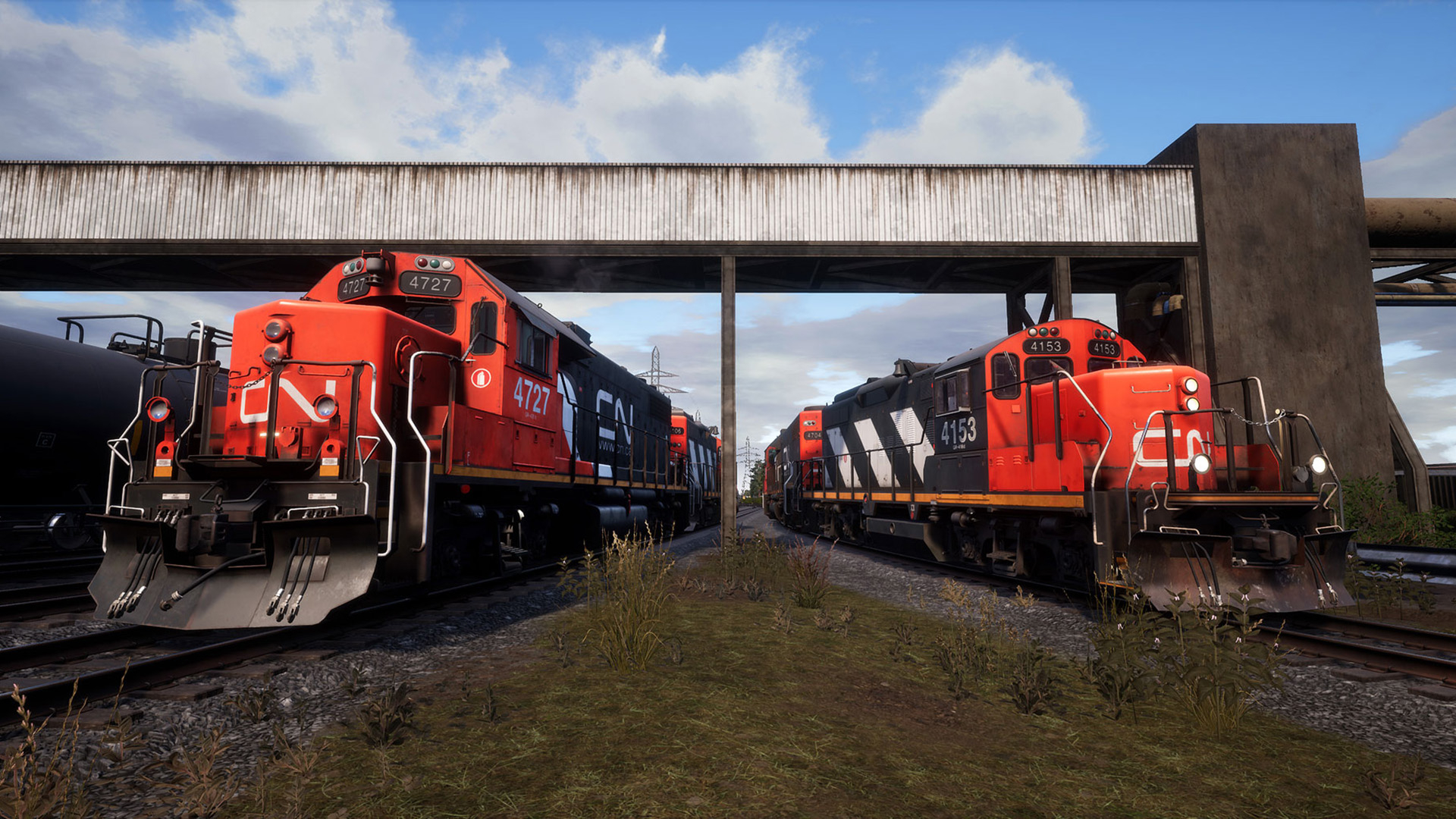 Изображение 6: Train Sim World: Canadian National Oakville Subdivision Hamilton - Oakville Route Add-On
