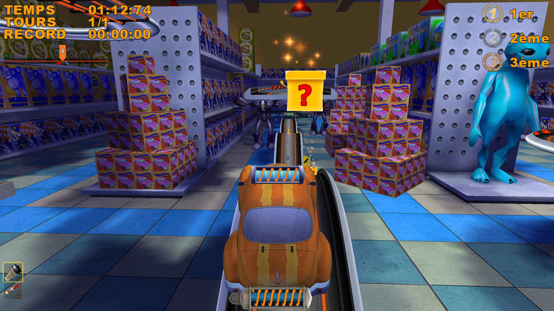 Изображение 6: Mad Tracks