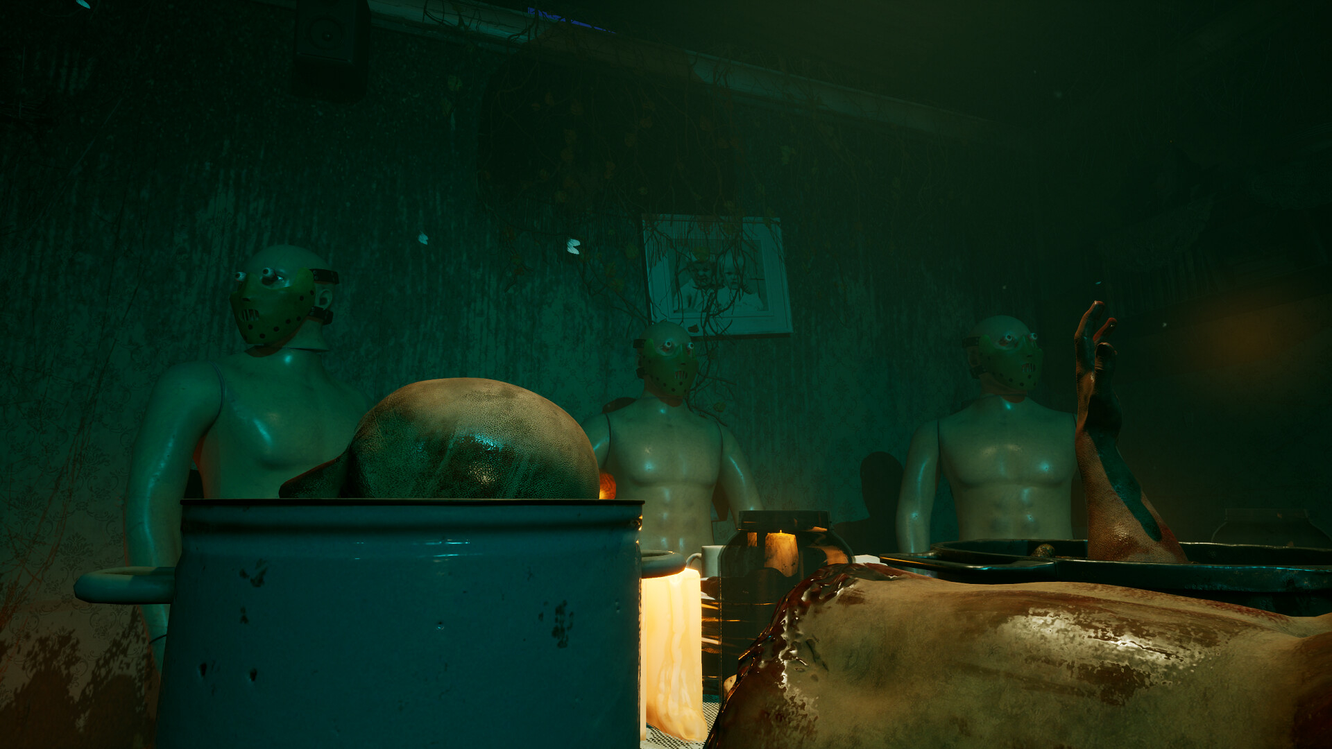 Изображение 6: The Scarlet Harvest