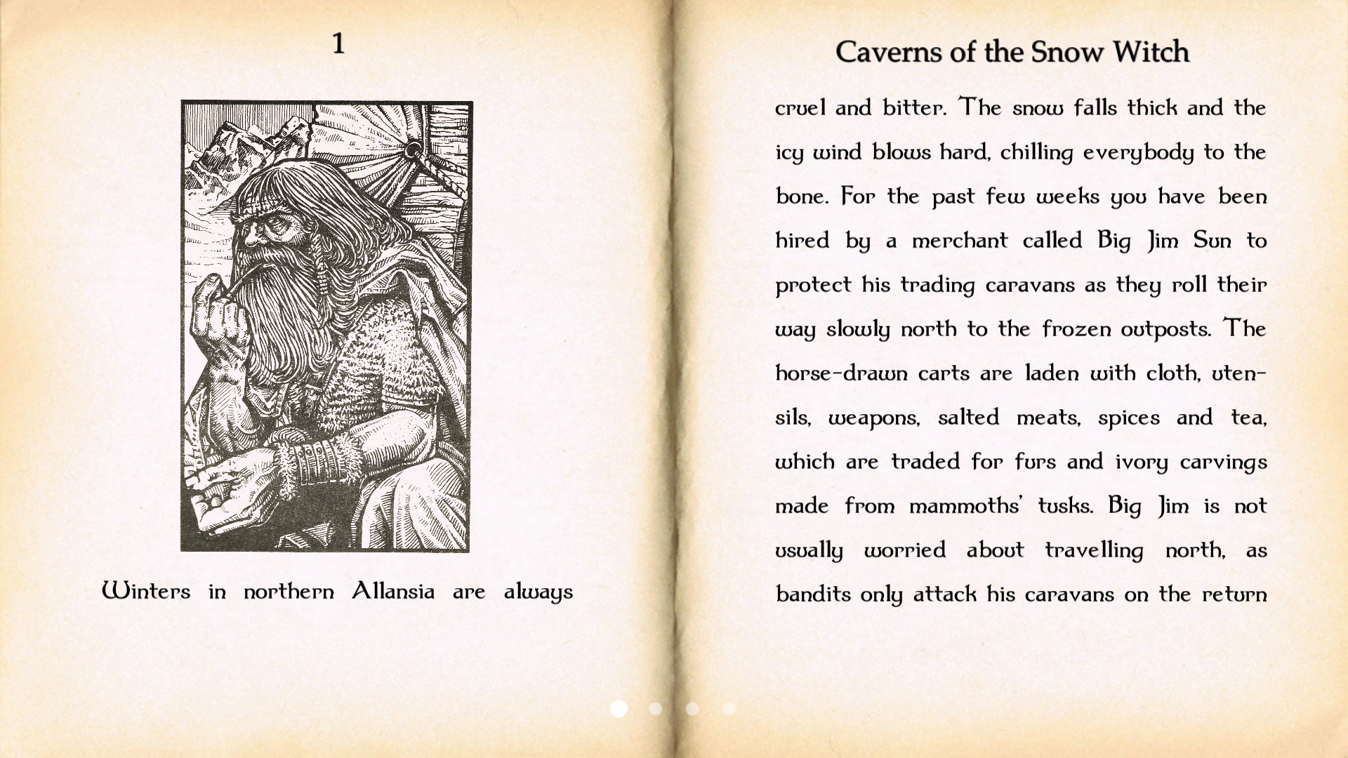 Изображение 6: Caverns of the Snow Witch (Standalone)