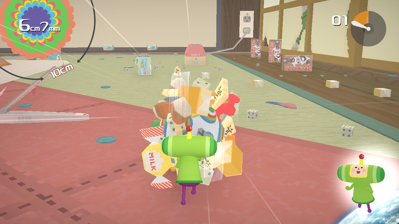 Изображение 6: Katamari Damacy Reroll
