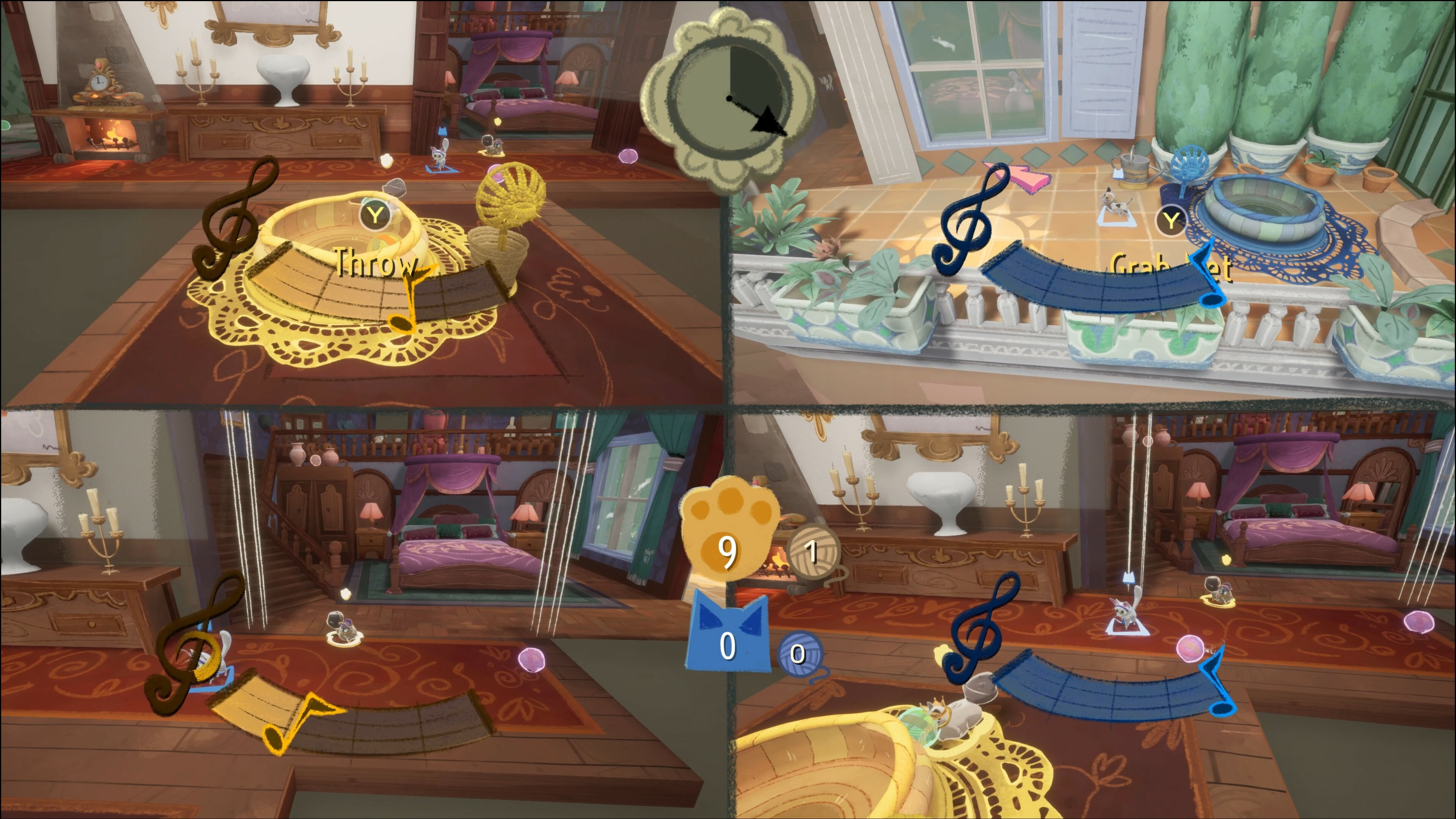 Изображение 6: Jumping Jazz Cats Deluxe Edition