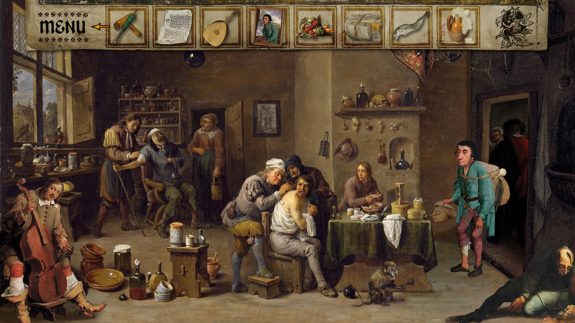 Изображение 6: Four Last Things