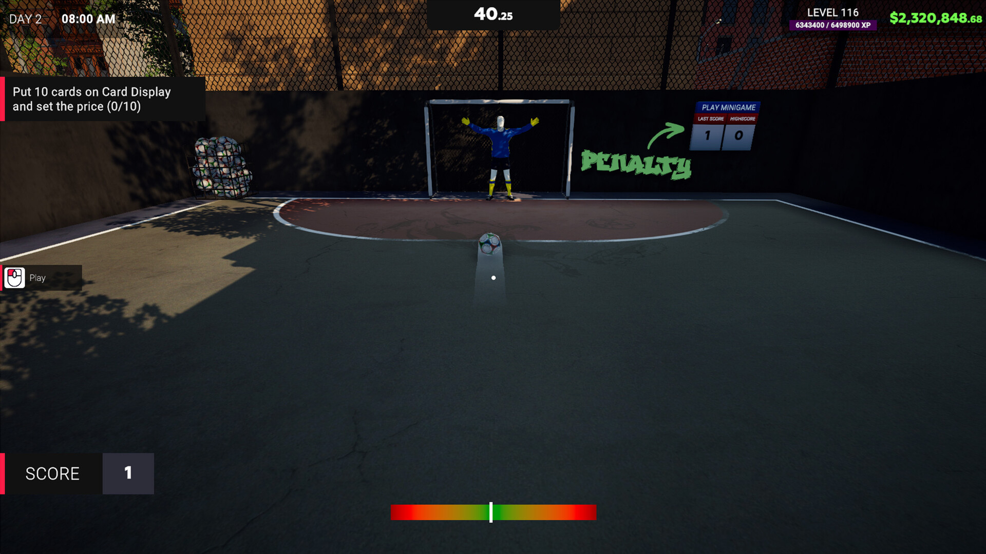 Изображение 6: Sports Card Shop Simulator