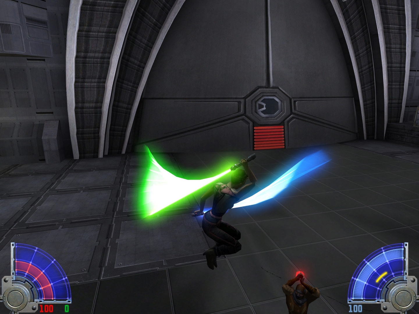 Изображение 6: STAR WARS Jedi Knight - Jedi Academy
