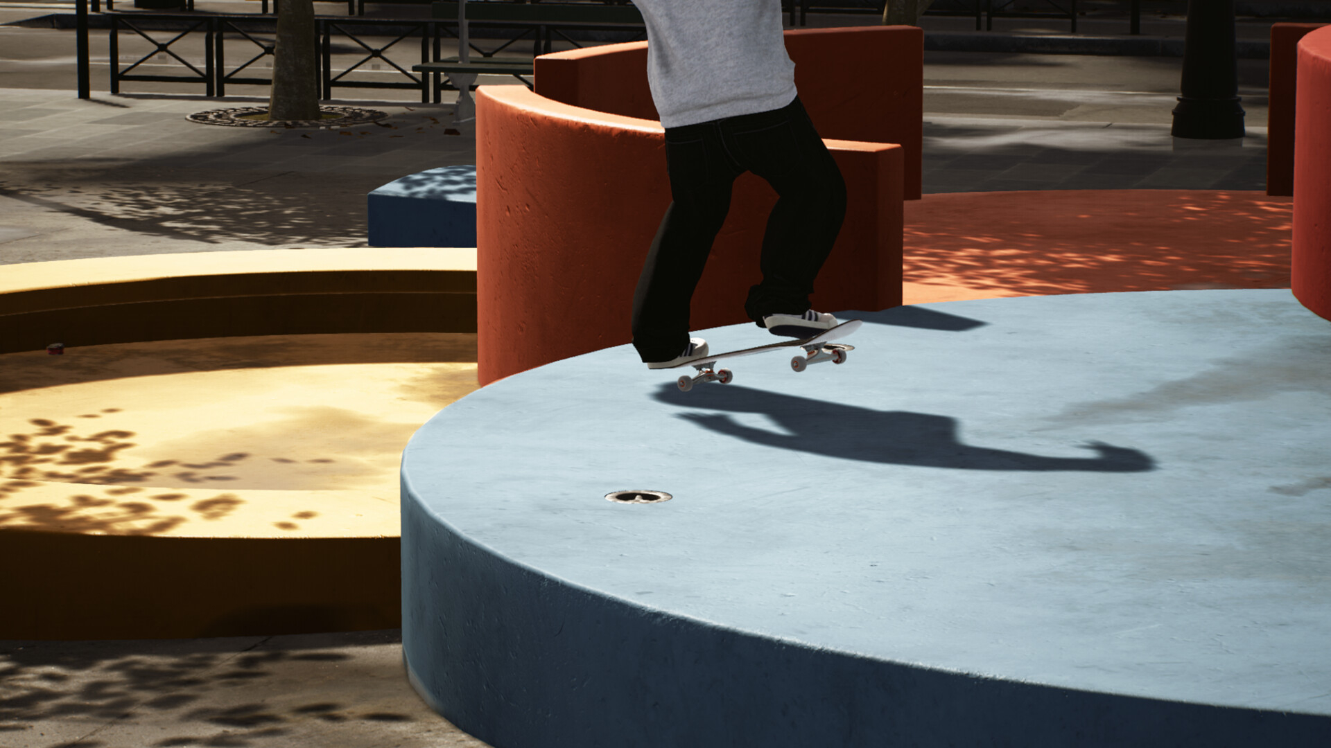 Изображение 6: Session: Skate Sim Paris