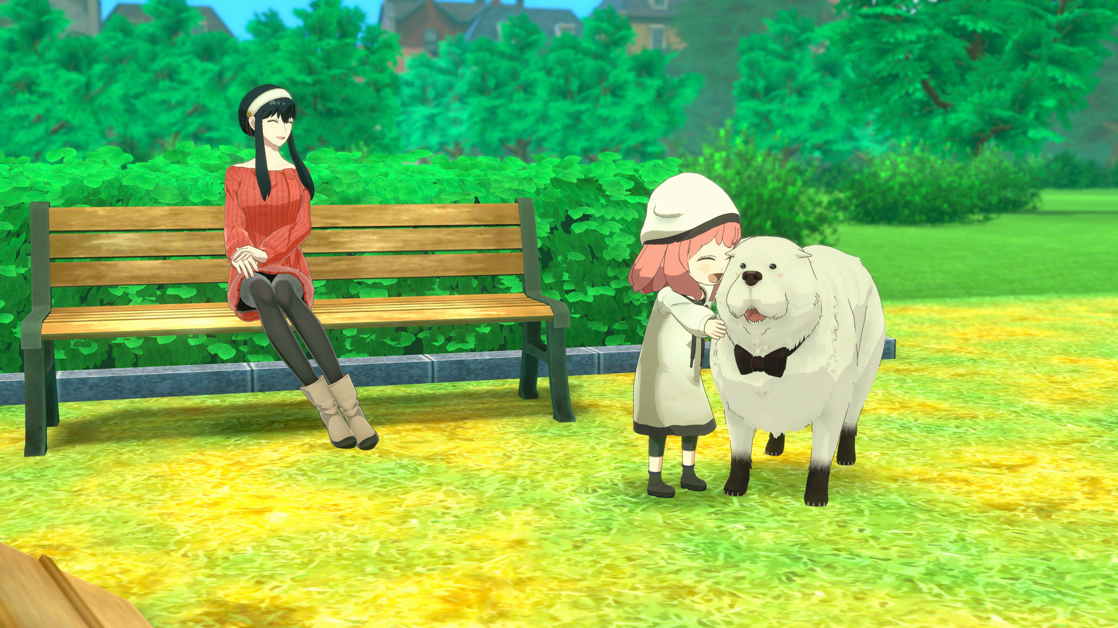 Изображение 6: SPY×ANYA: Operation Memories - Deluxe Outing Pack