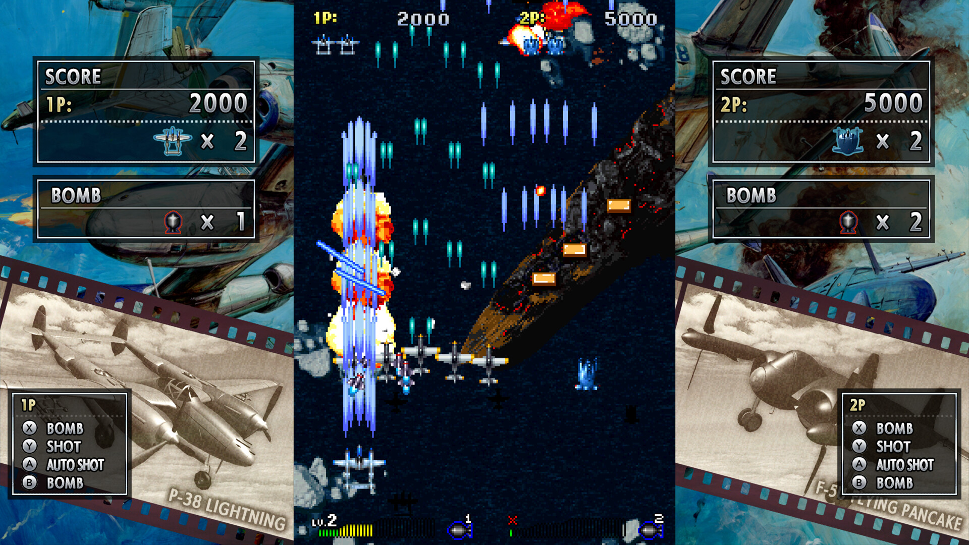 Изображение 6: Strikers 1945 2