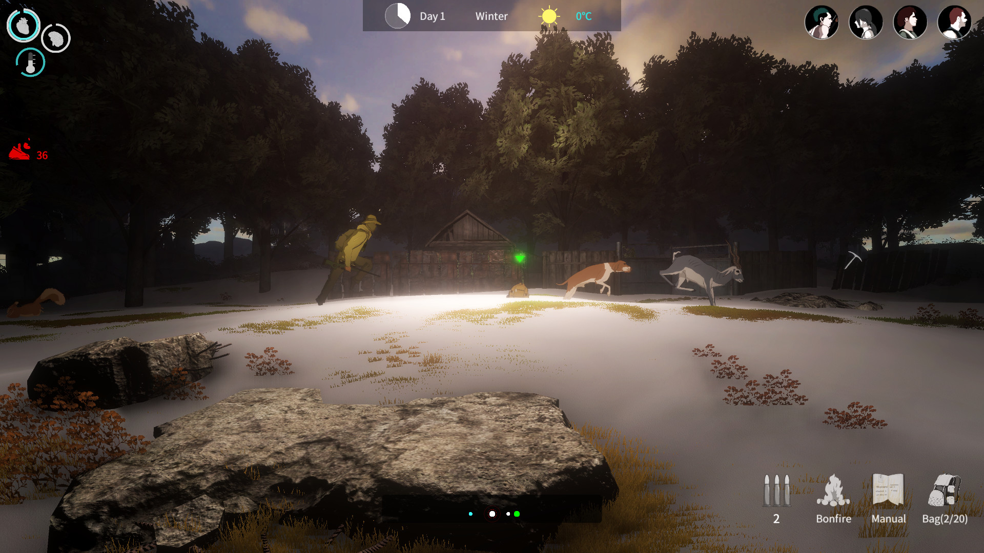 Изображение 6: The Rule of Land: Pioneers