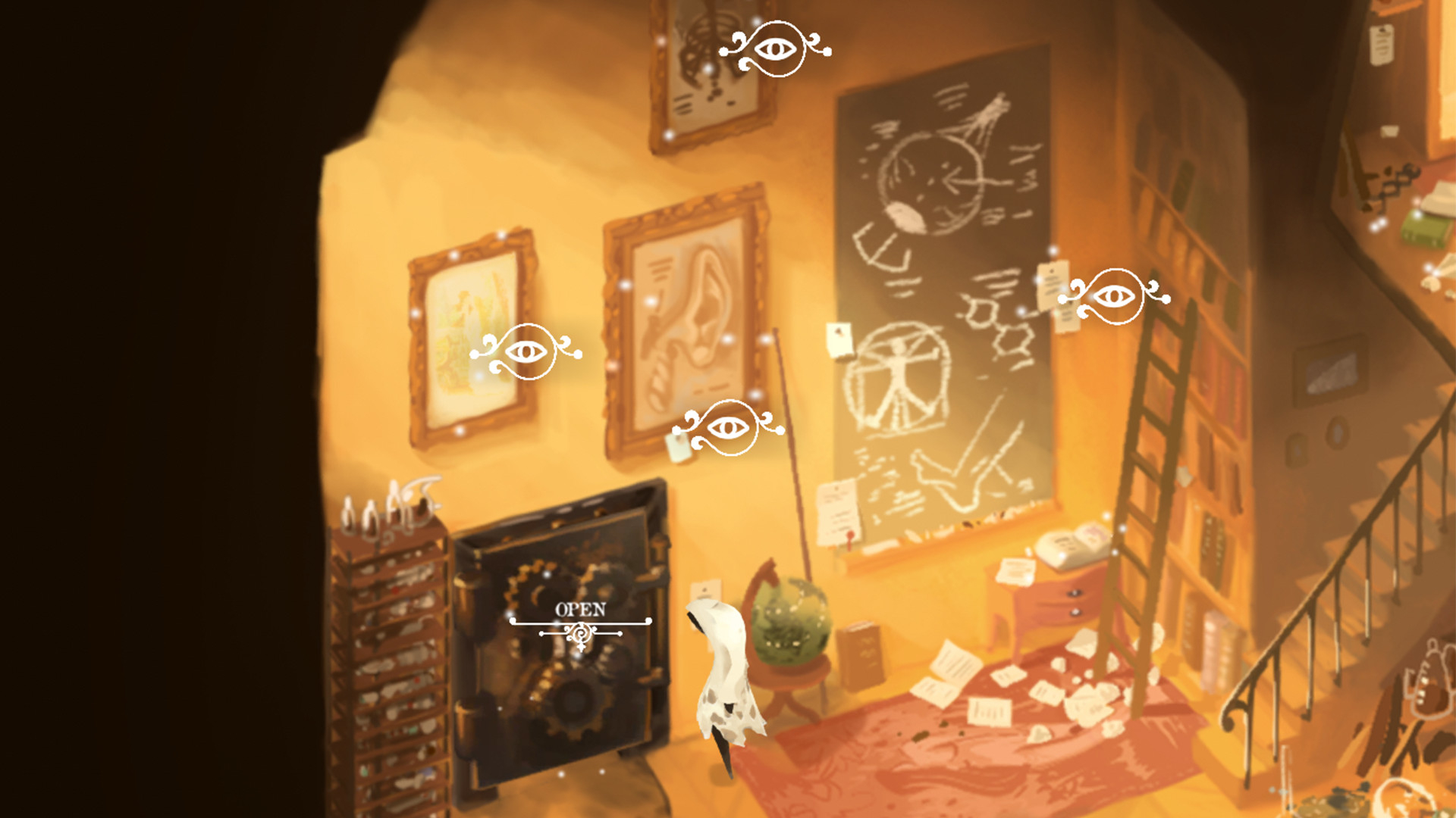 Изображение 6: The Wanderer: Frankenstein's Creature