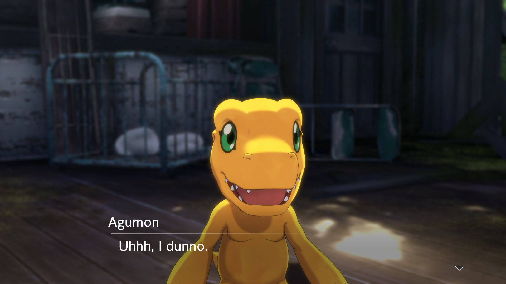 Изображение 6: Digimon Survive