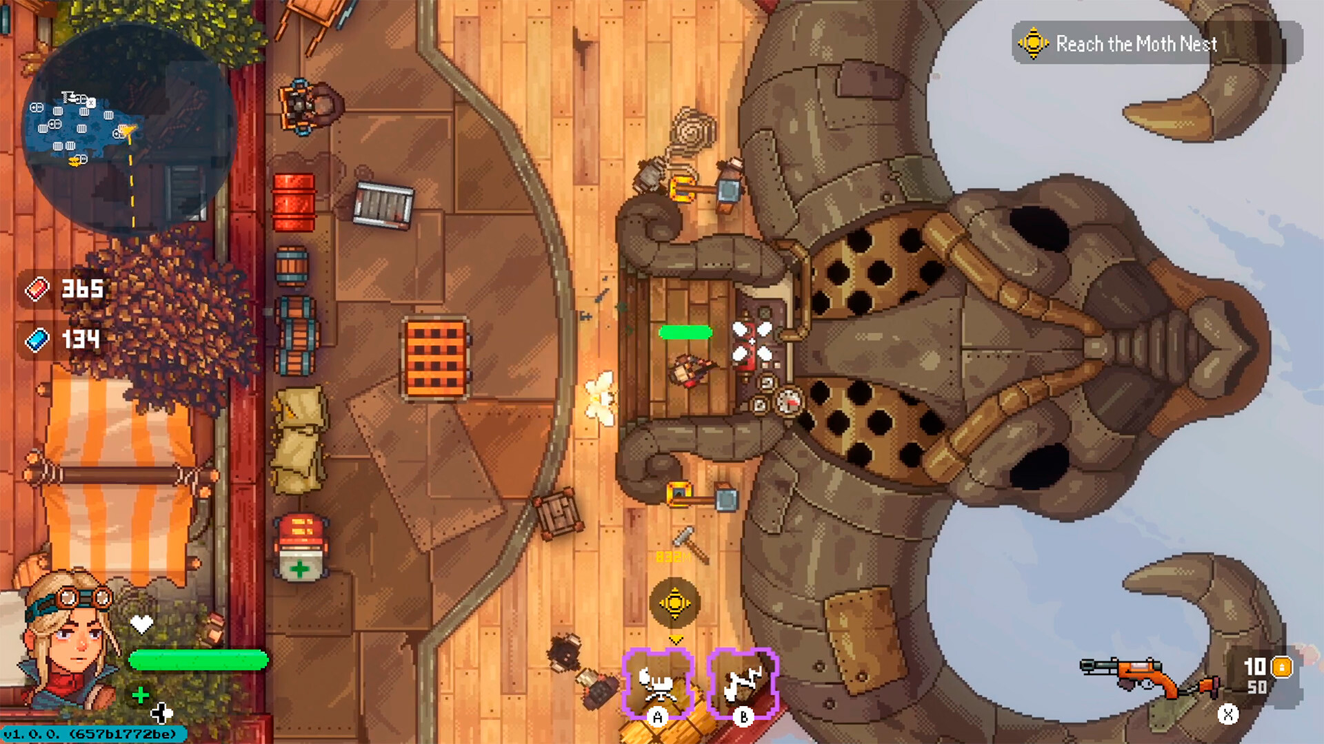 Изображение 6: Black Skylands