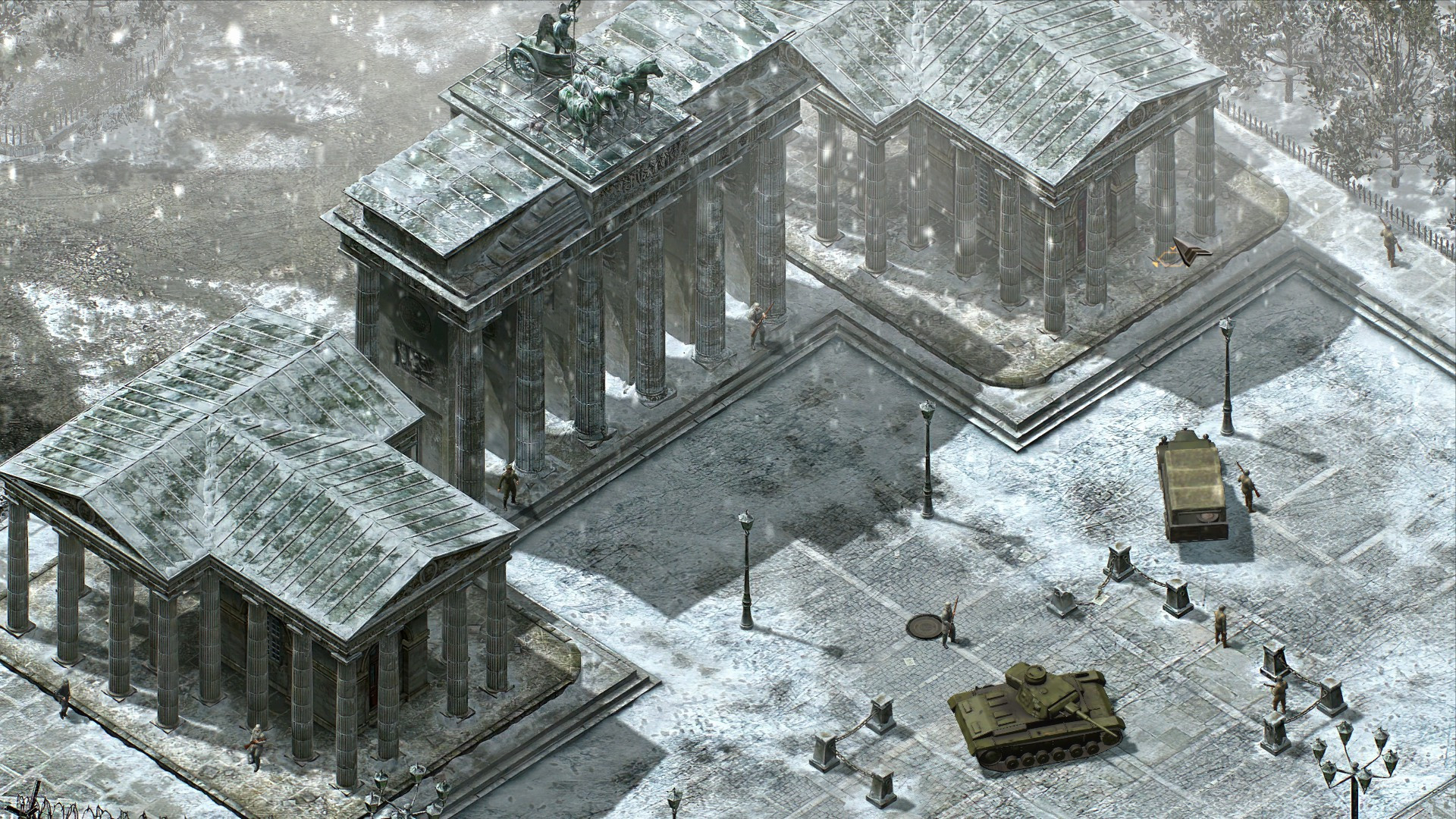 Изображение 6: Commandos 3 - HD Remaster