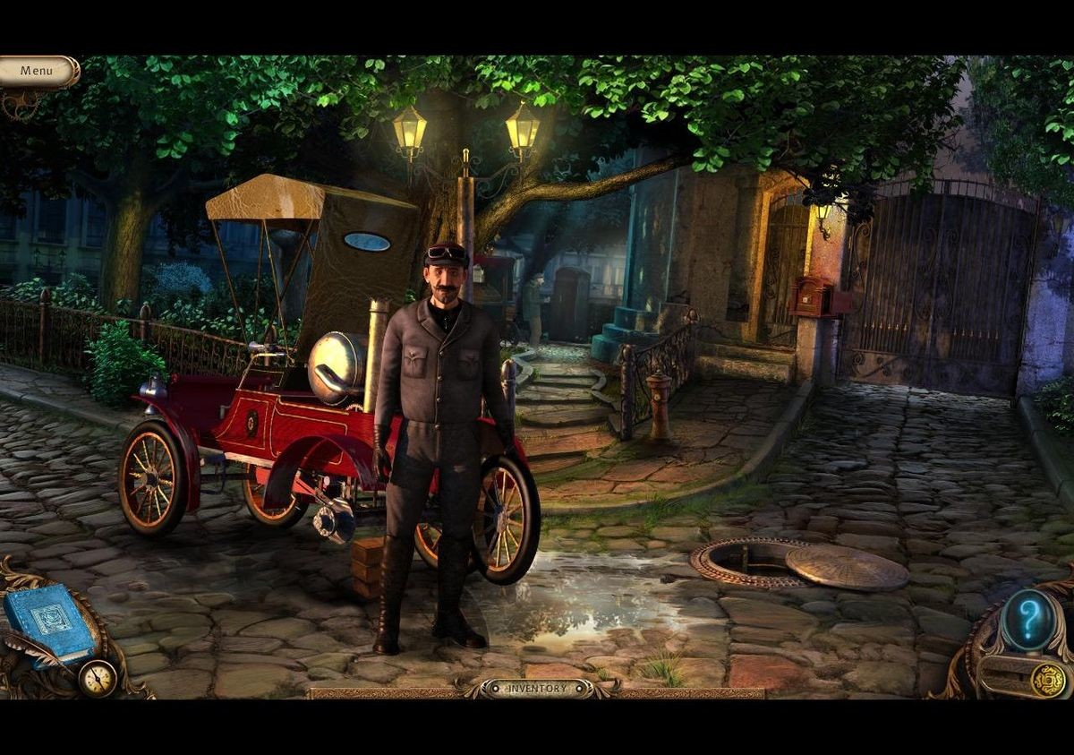 Изображение 6: Alex Hunter: Lord of the Mind