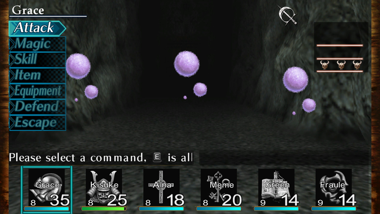 Изображение 6: Elminage ORIGINAL - Priestess of Darkness and The Ring of the Gods