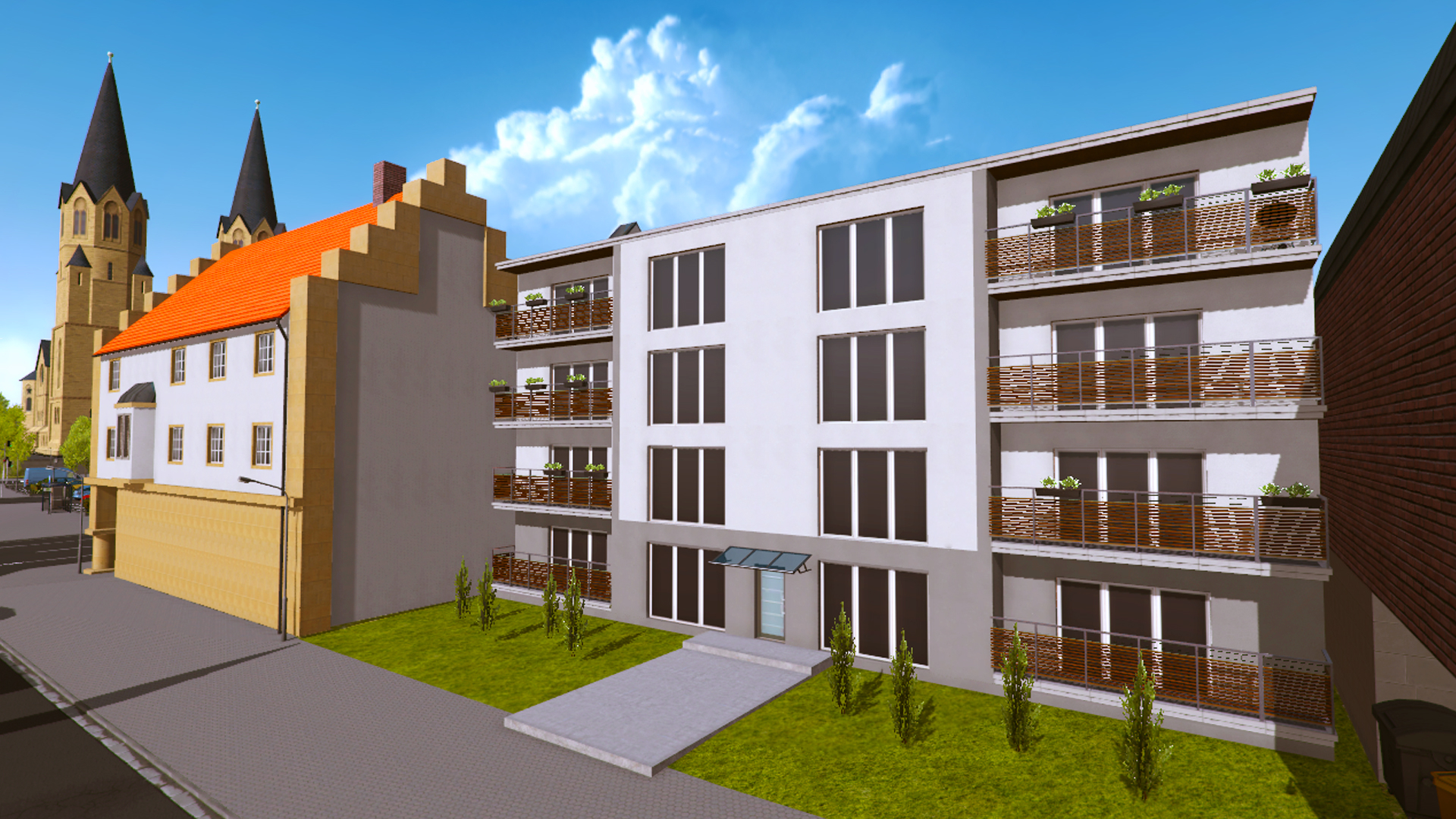 Изображение 6: Construction Simulator 2015: Liebherr A 918 (Версия для СНГ [ Кроме РФ и РБ ])