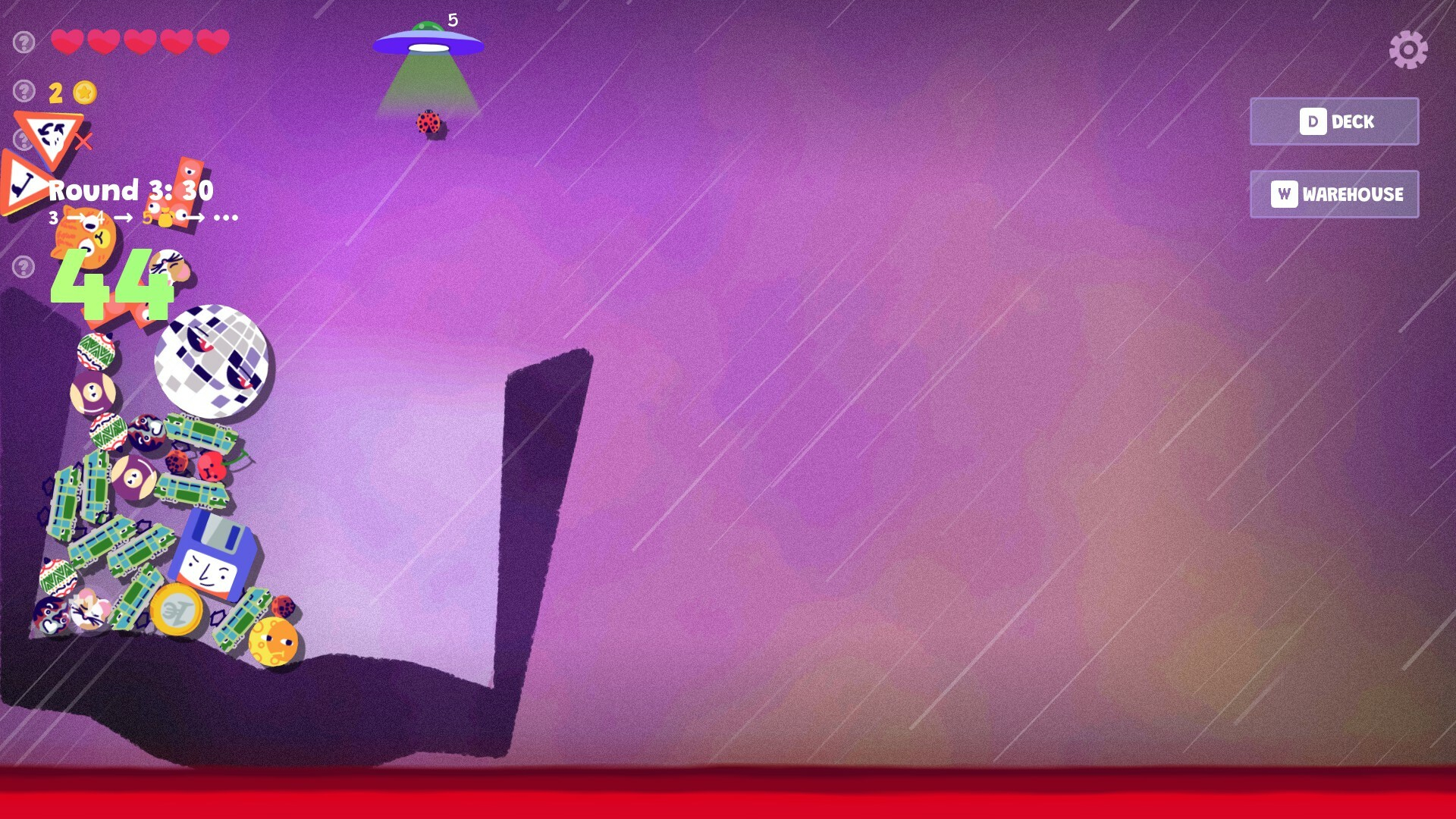 Изображение 6: Steve's Warehouse: Physics. Roguelike. Chaos.