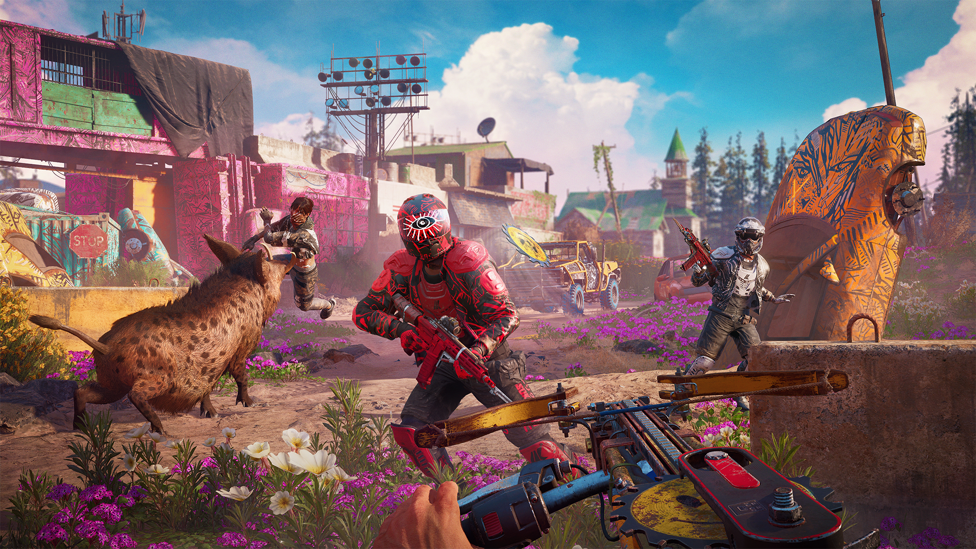 Изображение 6: Far Cry New Dawn Complete Bundle