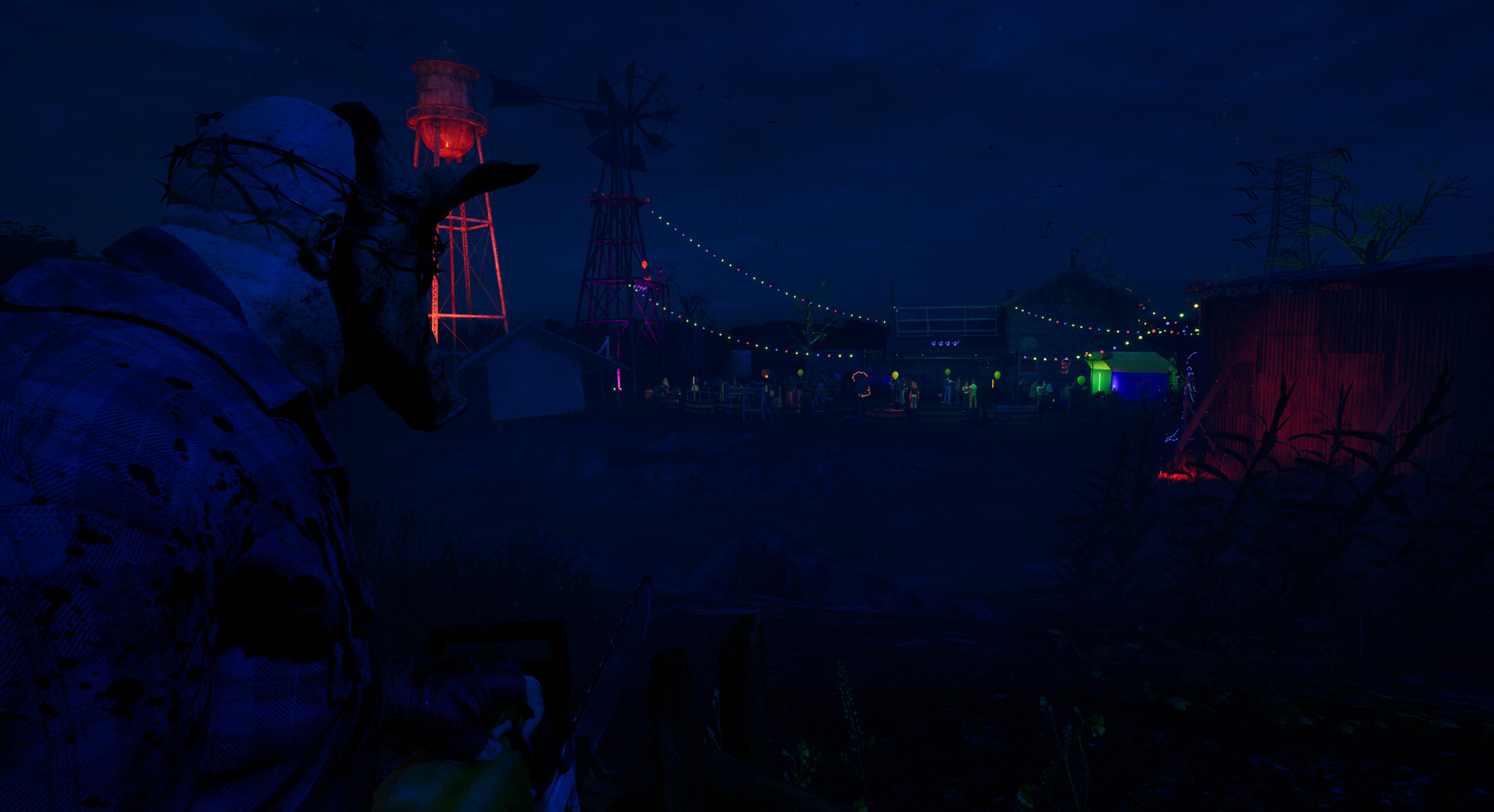 Изображение 6: The Scarlet Harvest