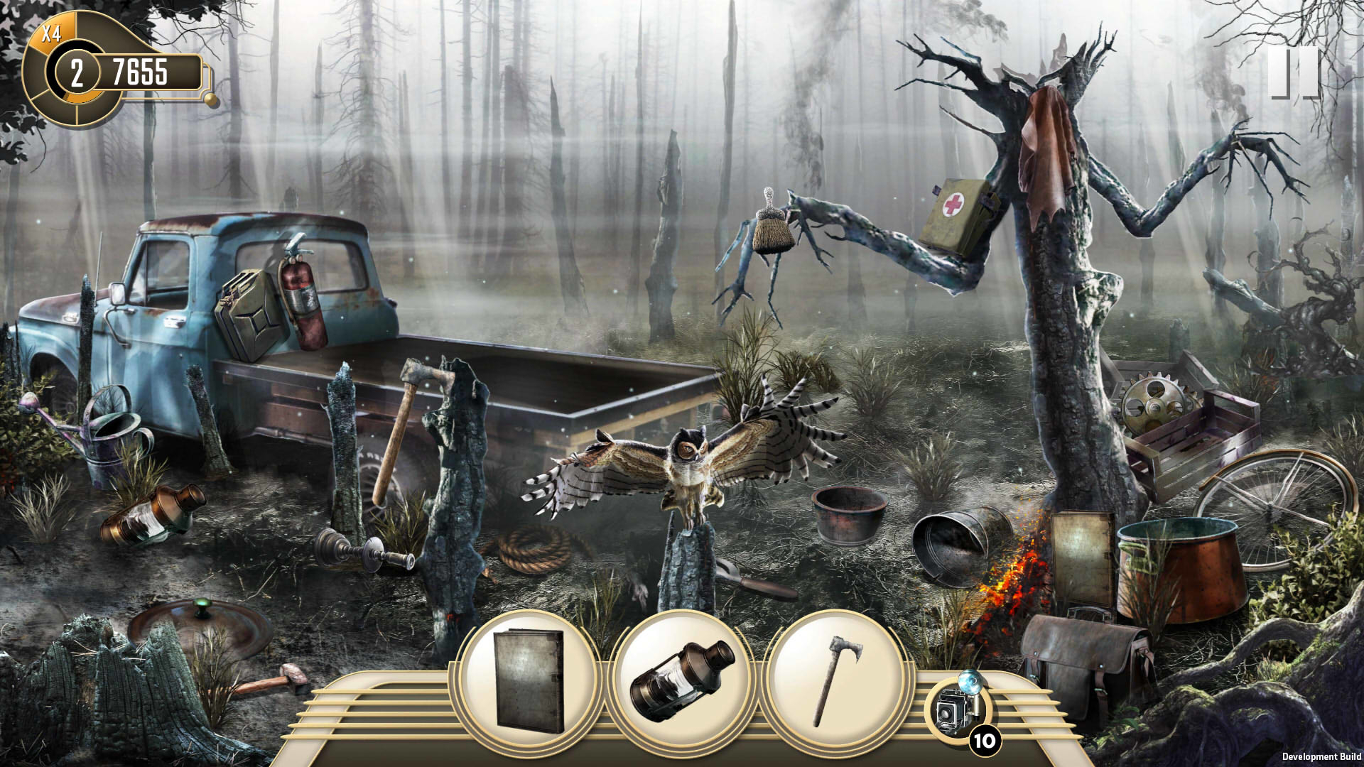 Изображение 6: Project Blue Book: Hidden Mysteries