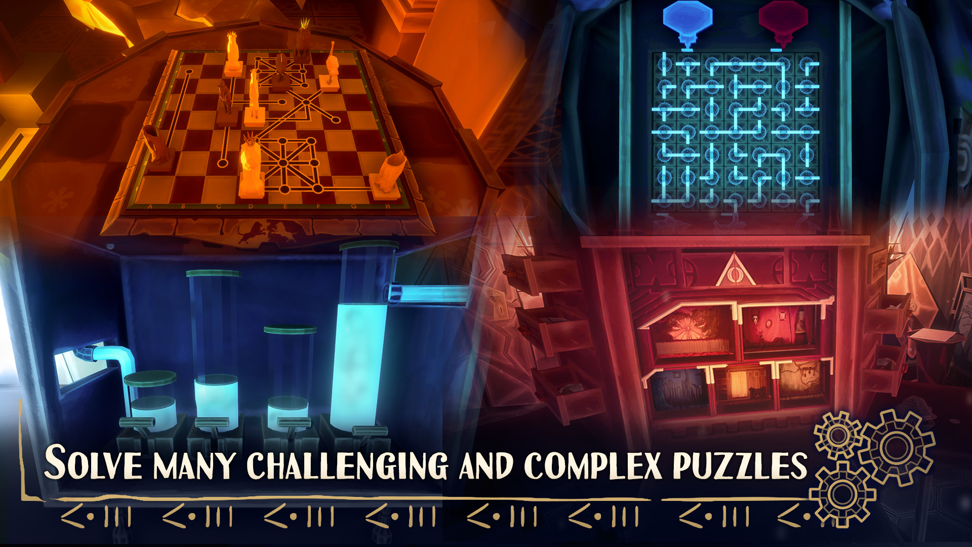 Изображение 6: Dr Livingstone, I Presume? Reversed Escape Room