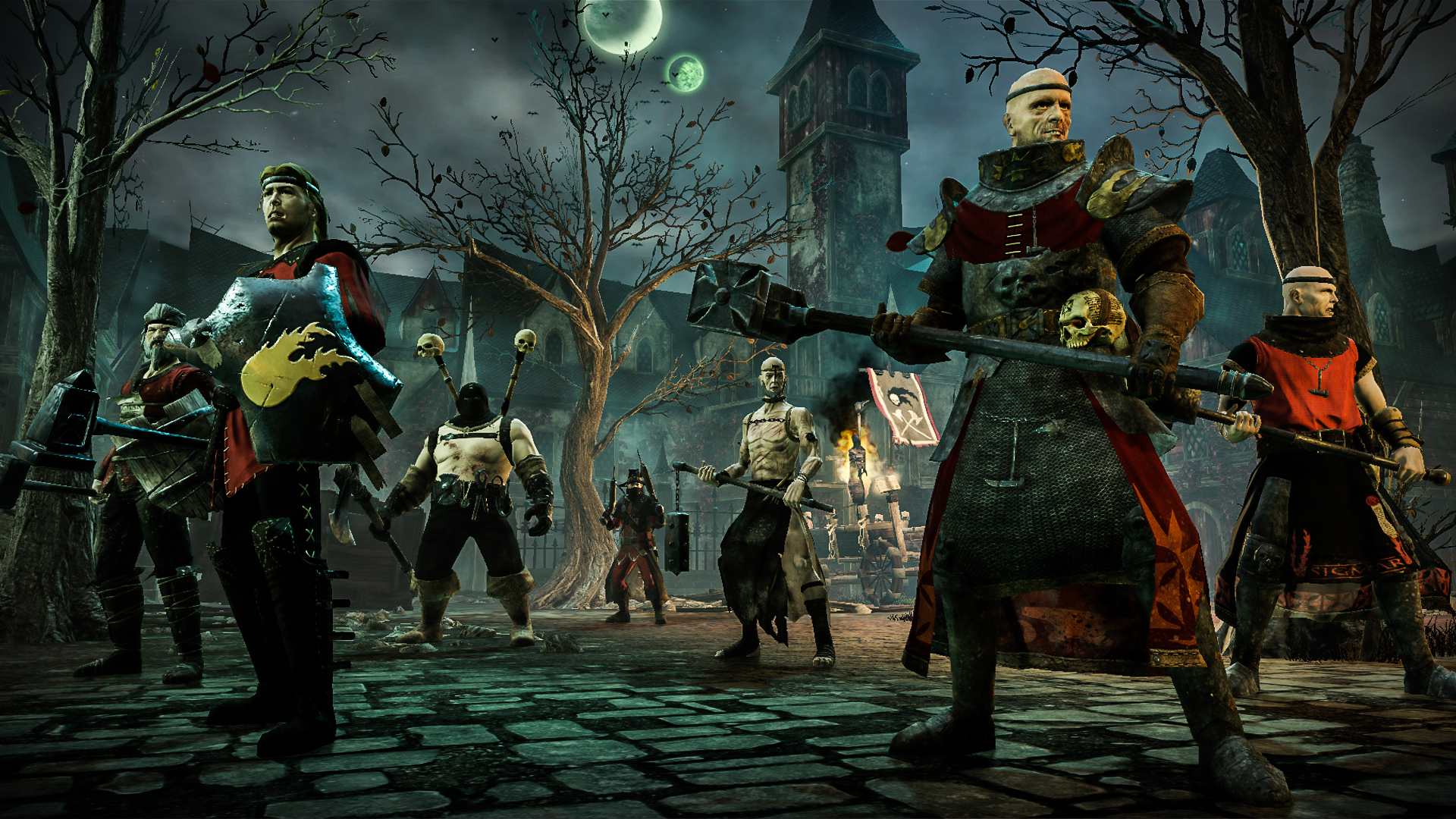 Изображение 6: Mordheim: City of the Damned - Witch Hunters