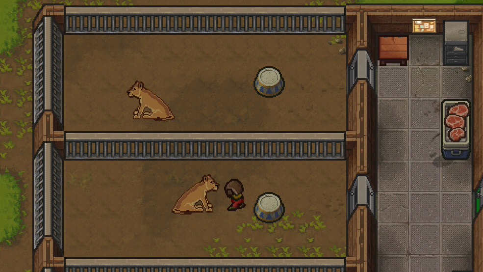 Изображение 5: The Escapists 2 - Big Top Breakout