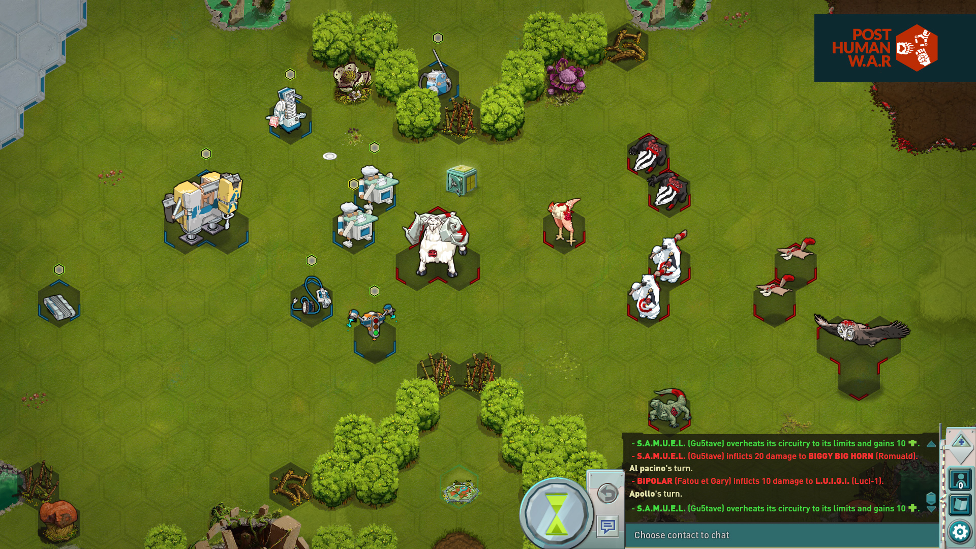 Изображение 6: Post Human W.A.R