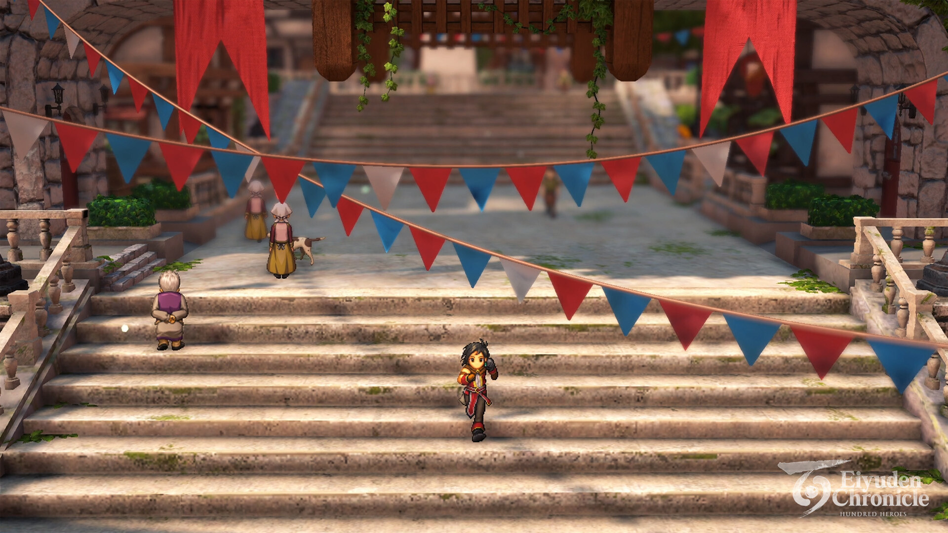 Изображение 6: Eiyuden Chronicle: Hundred Heroes