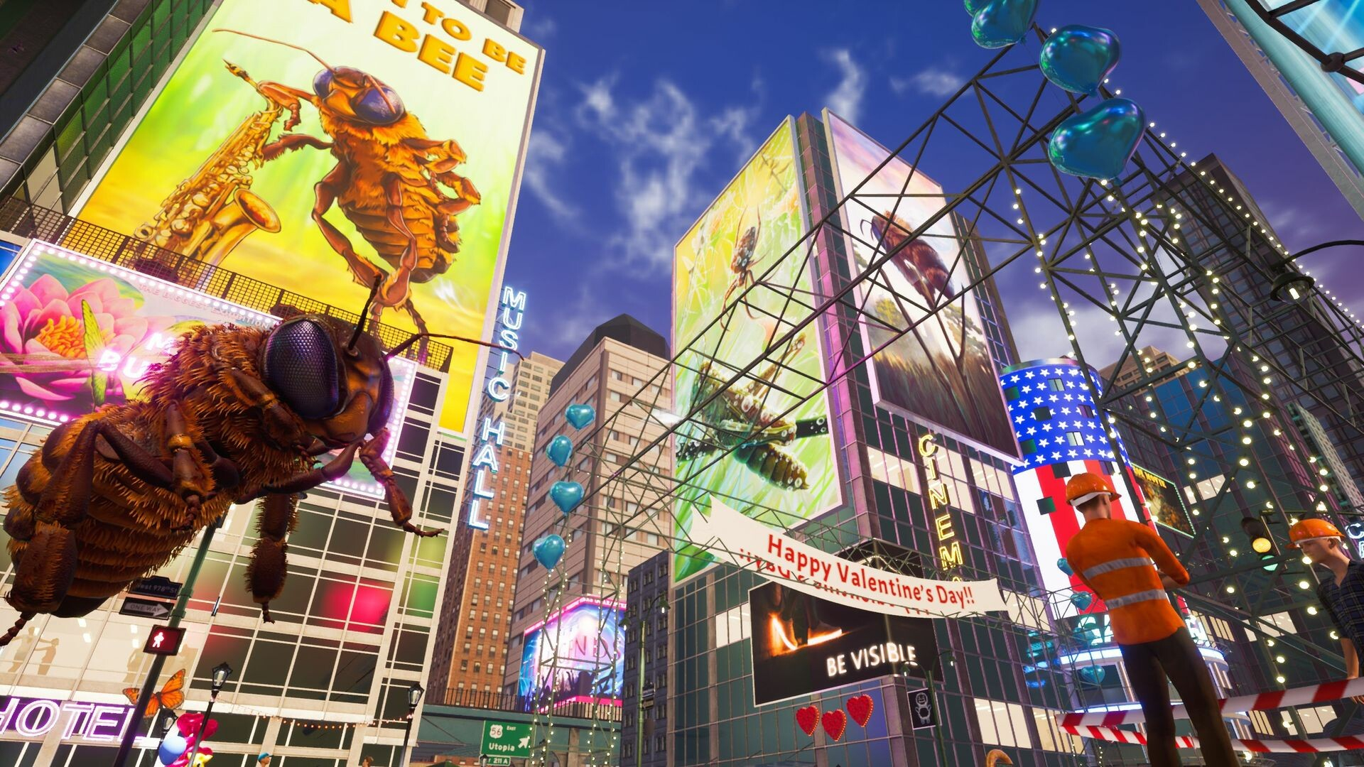 Изображение 6: Bee Simulator: The Hive