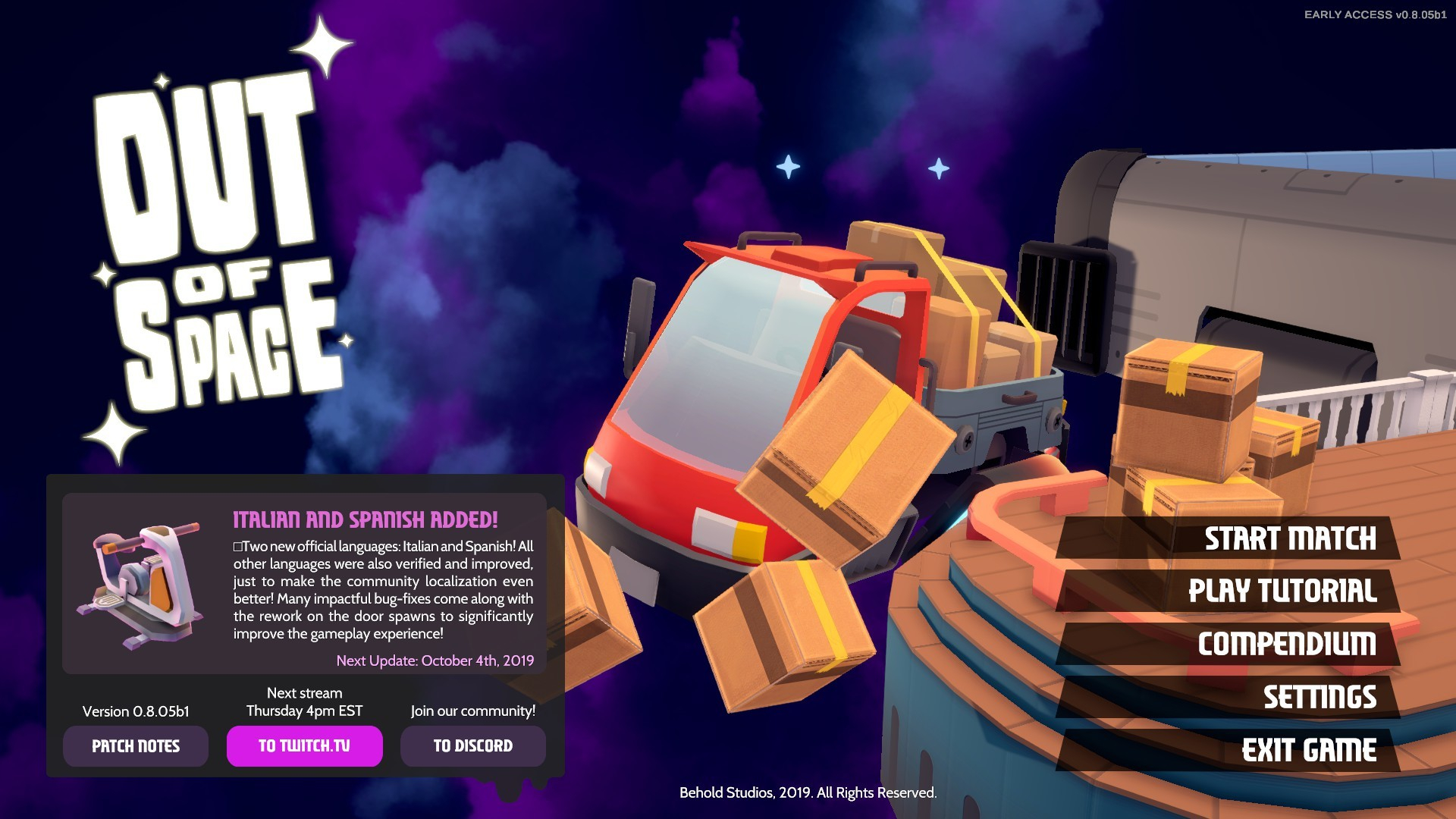 Изображение 6: Out of Space